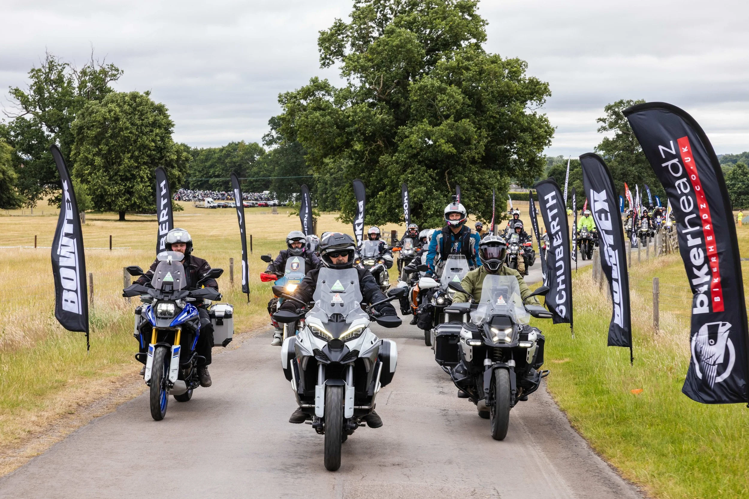 Motul moves from the IOM TT to the ABR Festival