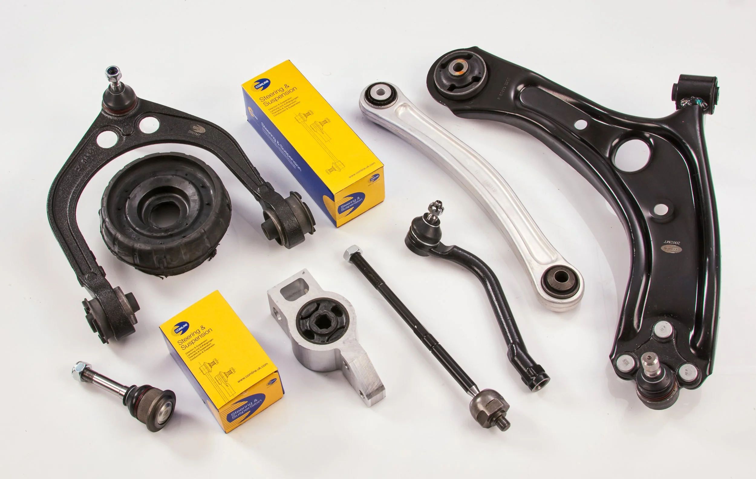 Increased strain on EV steering and suspension components likely to generate more demand