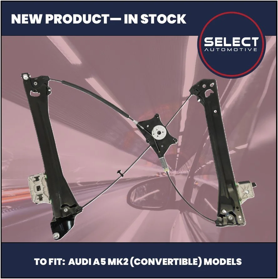 SELECT Automotive announces 61 new parts in latest range expansion