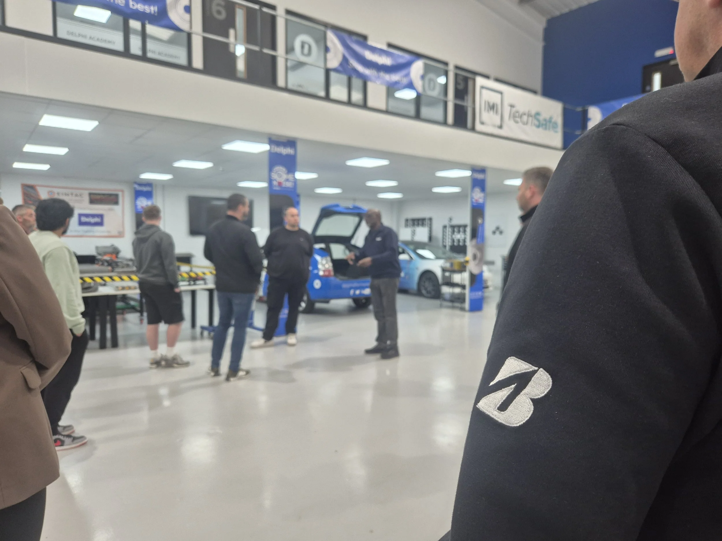 Bridgestone’s ‘Champion’ programme develops a new generation of automotive experts