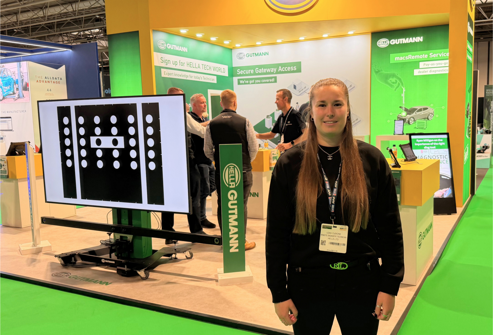 Hella Gutmann expands macsRemote team amid rising demand for remote diagnostics