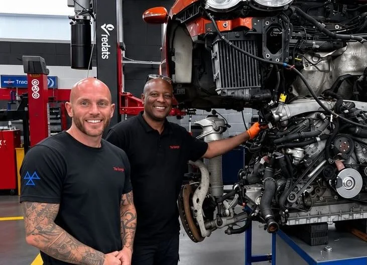 Overseas Recruit Helps Garage Transform Workshop Culture and Performance