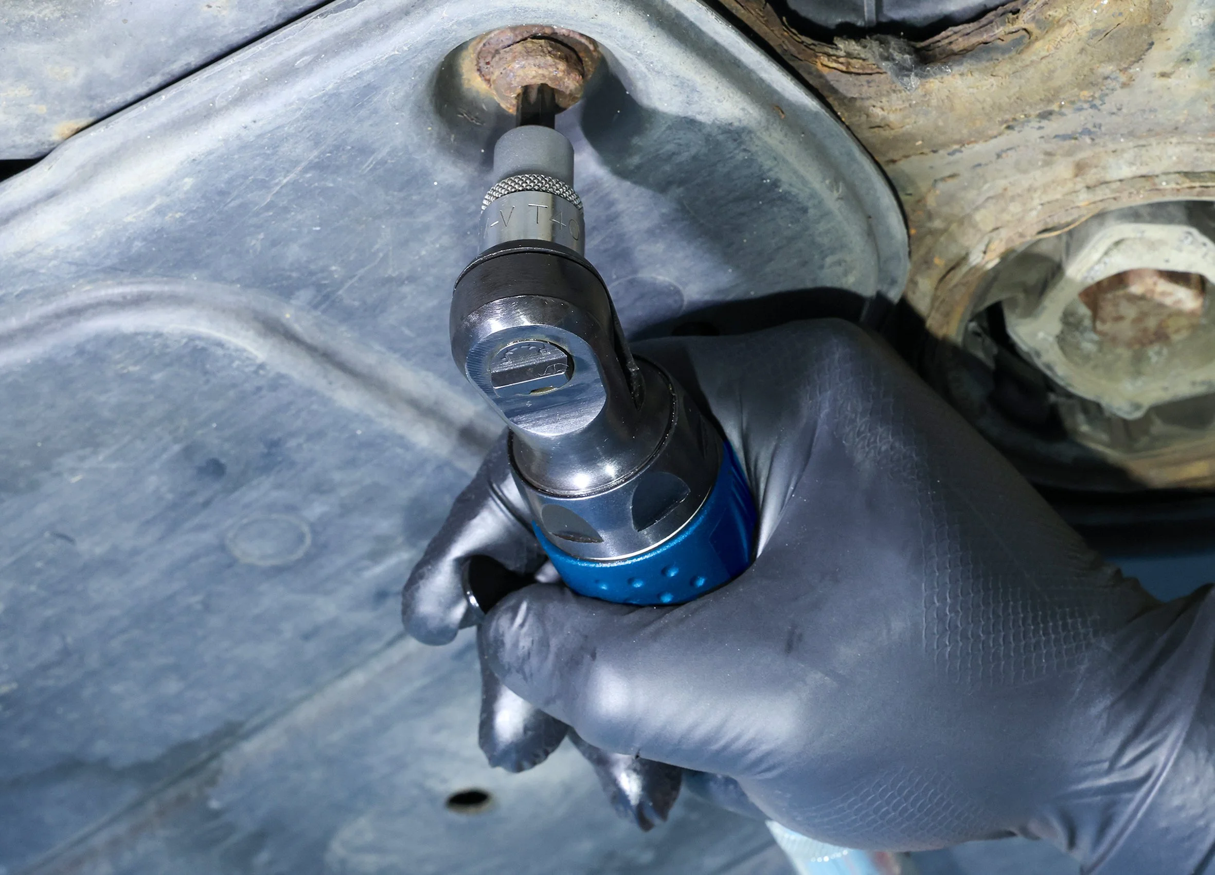 Laser Tools launches compact 2-in-1 mini air ratchet