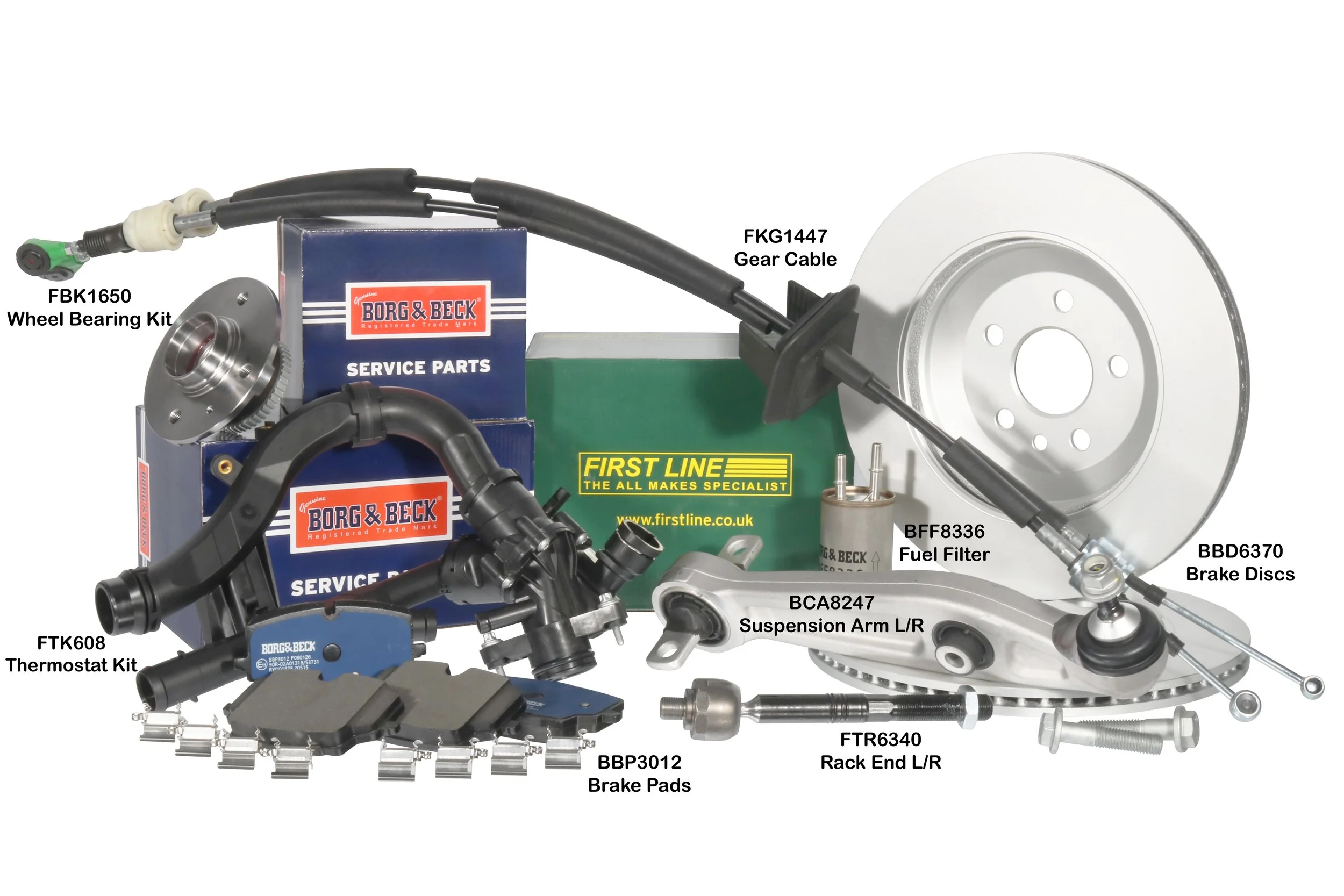 First Line Ltd. expands range with 151 new July additions