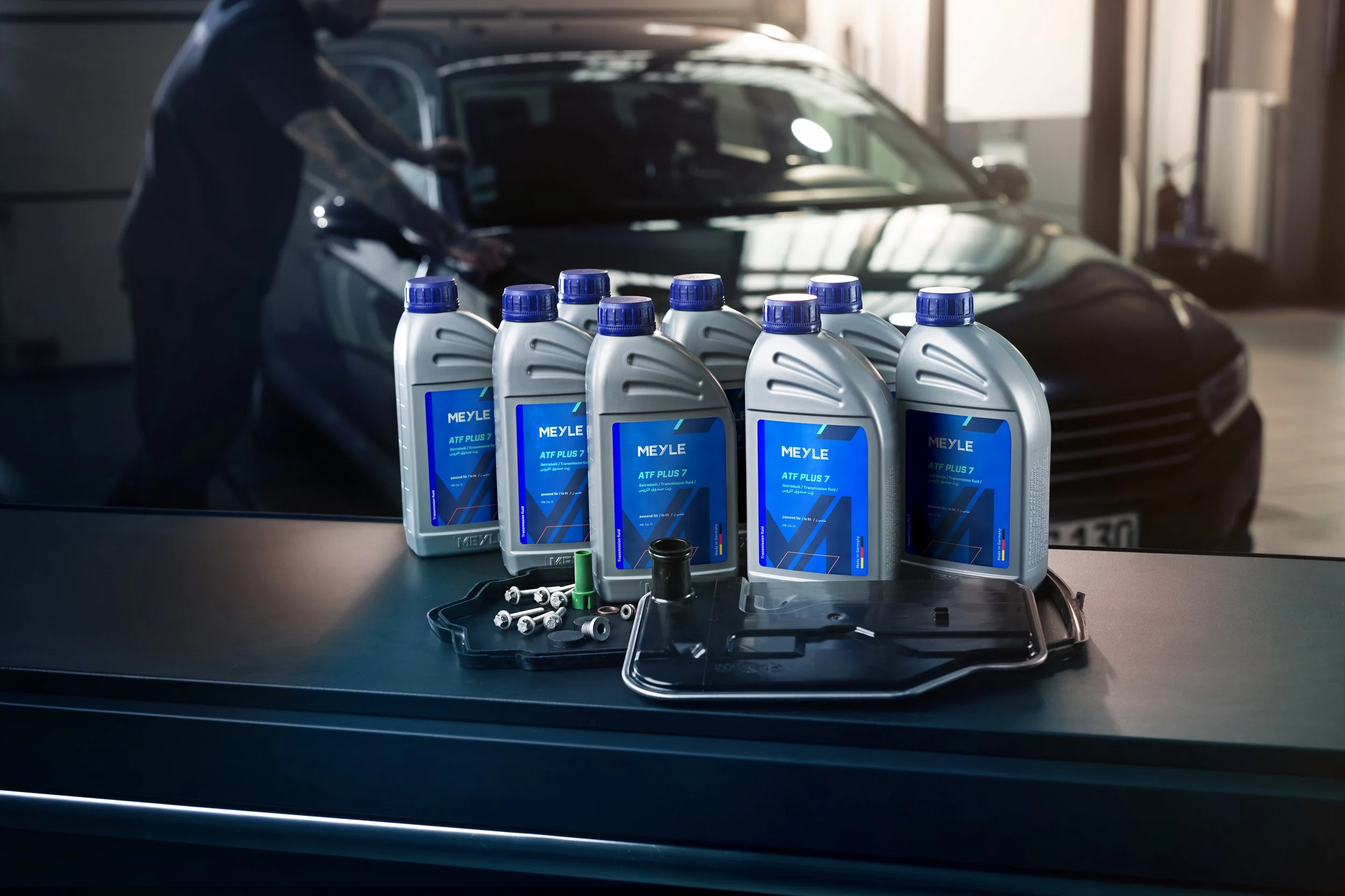 MEYLE highlights automatic transmission servicing opportunity this summer season