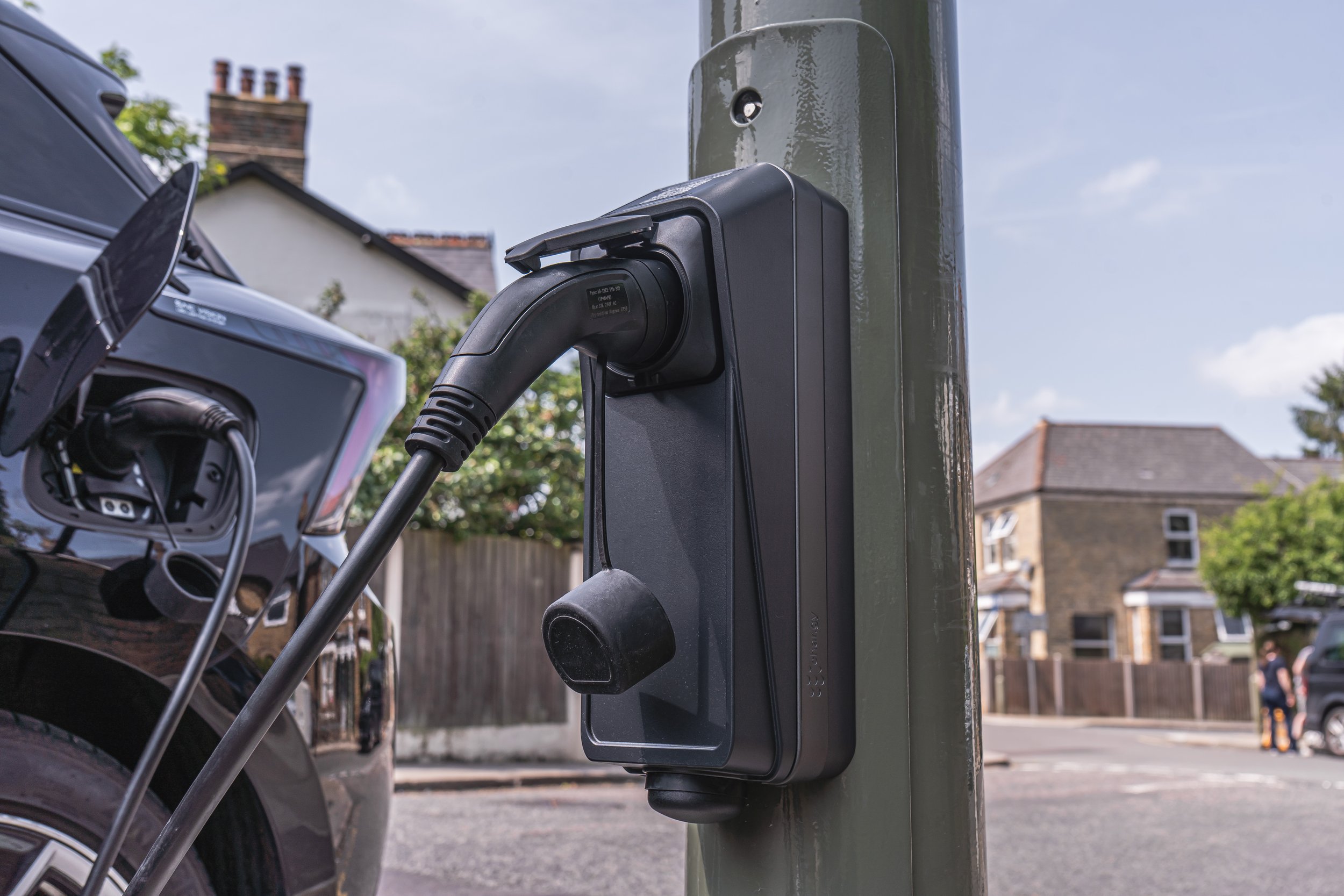 West Northamptonshire to deliver one of UK’s largest on-street EV charging programmes