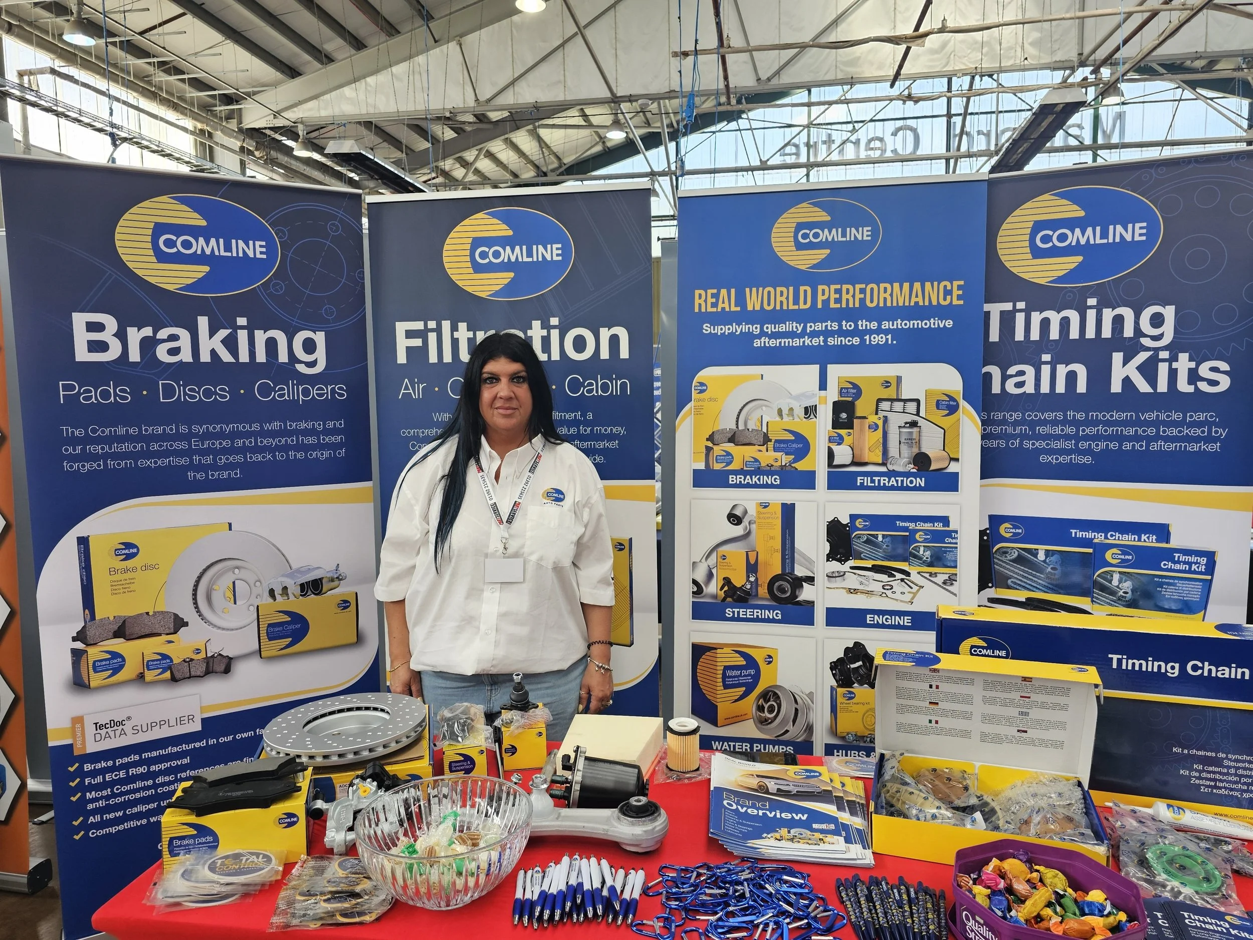Comline Group appoints new area sales manager for Northeast England and Scotland