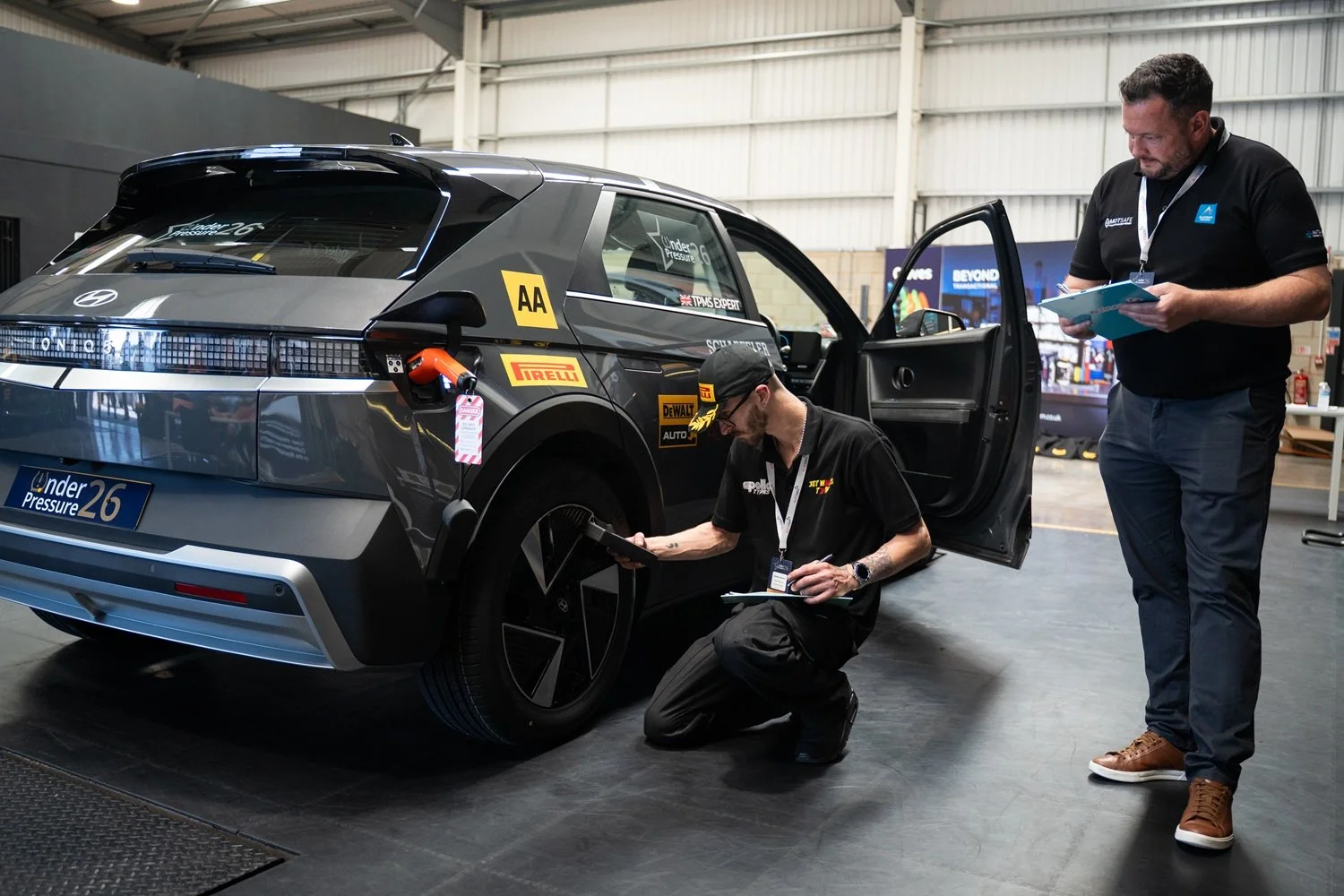 Autotech Training and Autogem launch IMI-certified TPMS programme