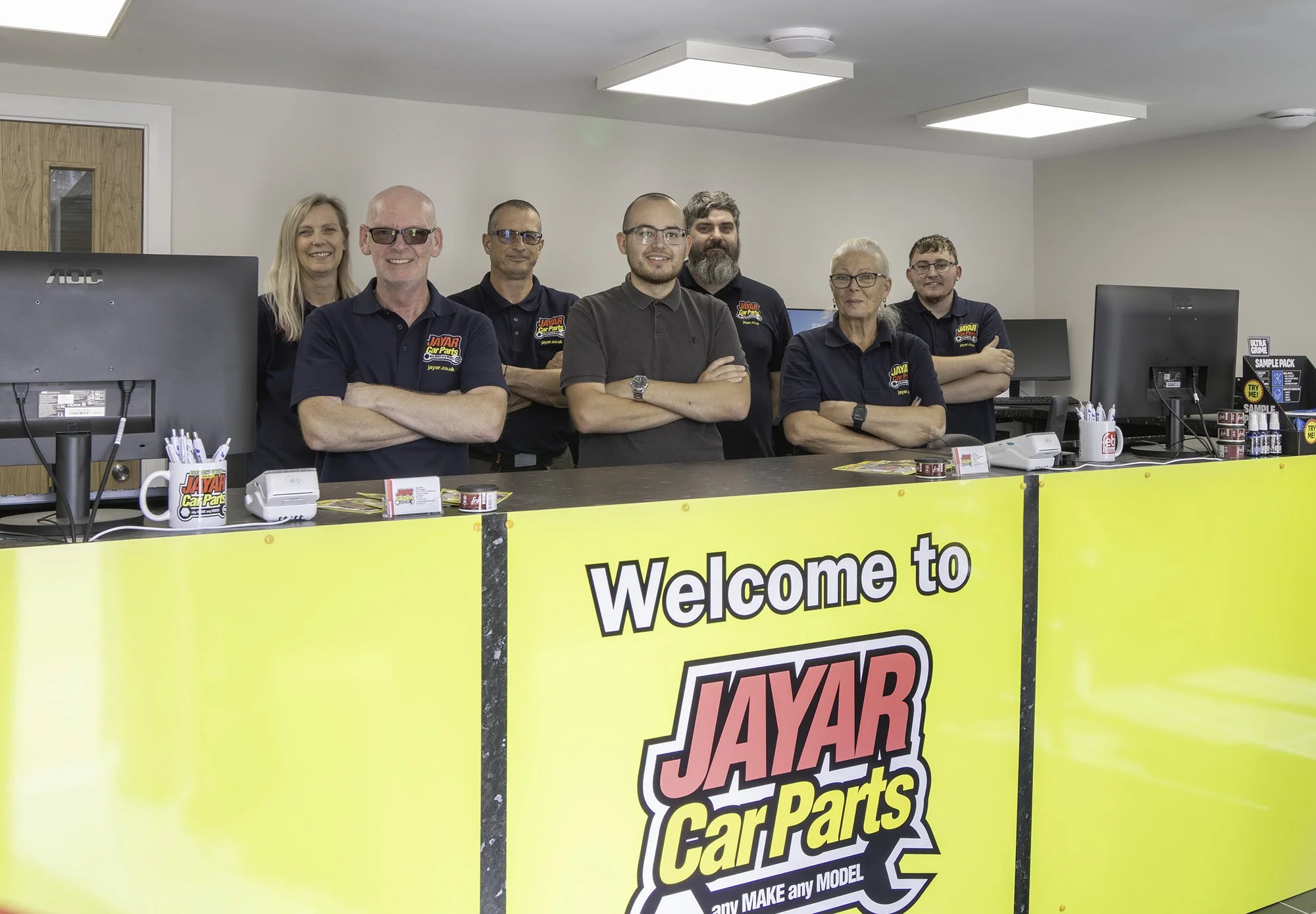 Jayar Car Parts’ new Spalding branch takes network to 50