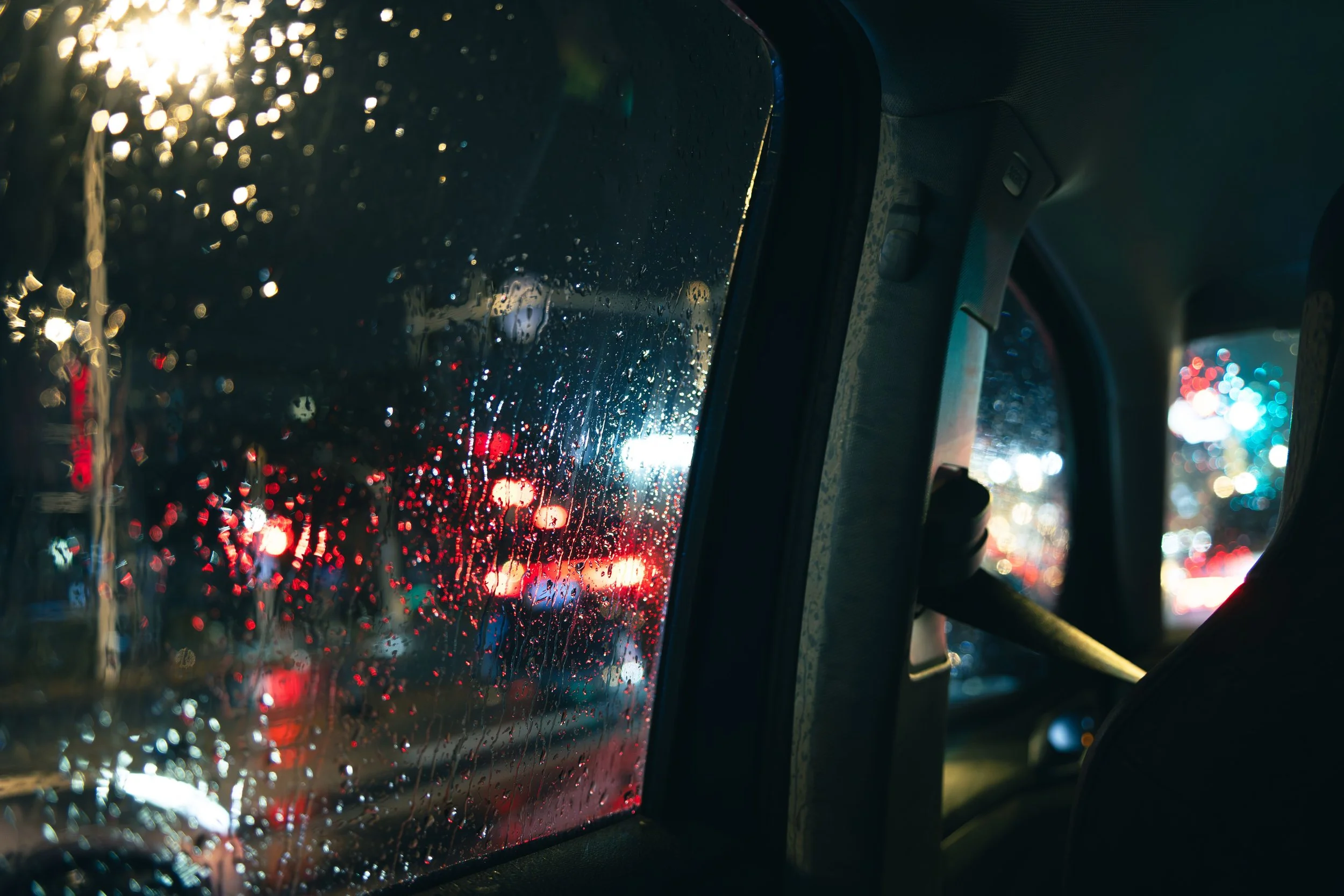 Expert reveals the maintenance checks you need to do before driving in the rain
