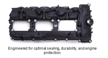 MAHLE Expands OE-Quality Valve Cover Range