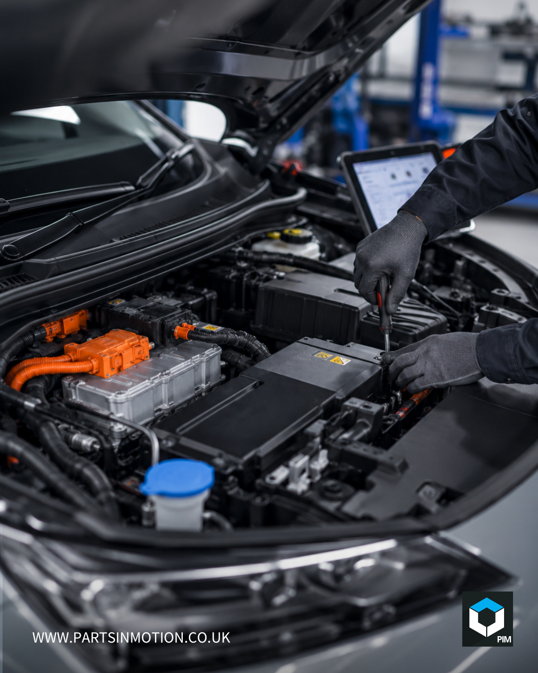 EVs are changing maintenance and repairs