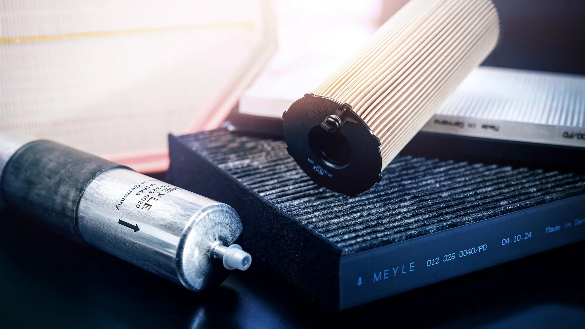 MEYLE highlights how winter vehicle checks can create opportunities for filter maintenance