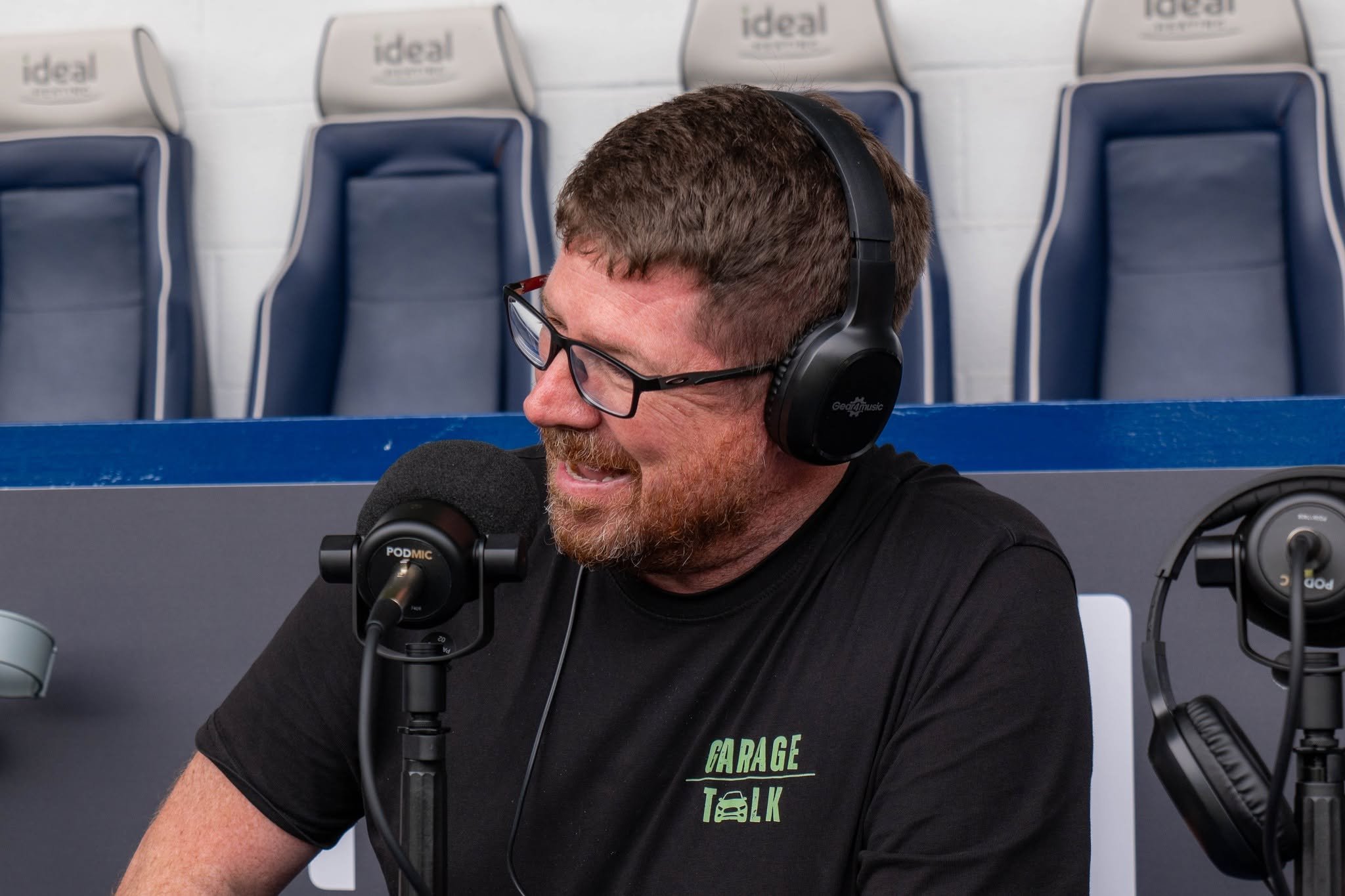 Garage Talk’s Ben Coates Completes 24-Hour Charity Radiothon in aid of BEN
