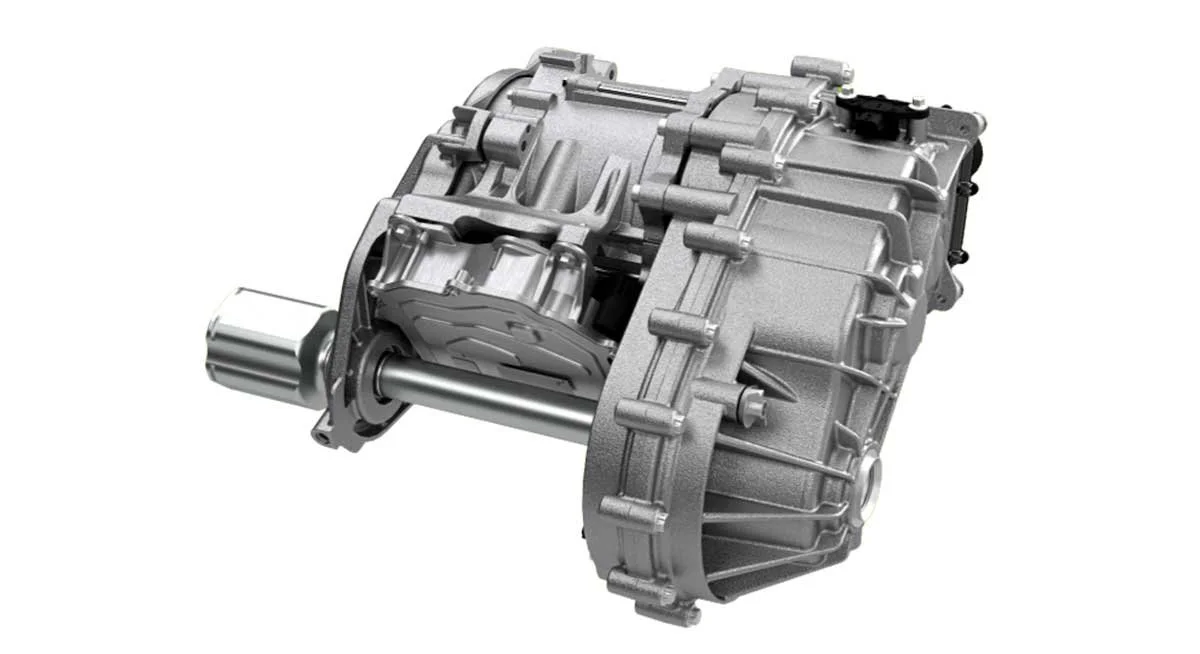 New Valeo eAxle signals the future of affordable hybrid 4WD