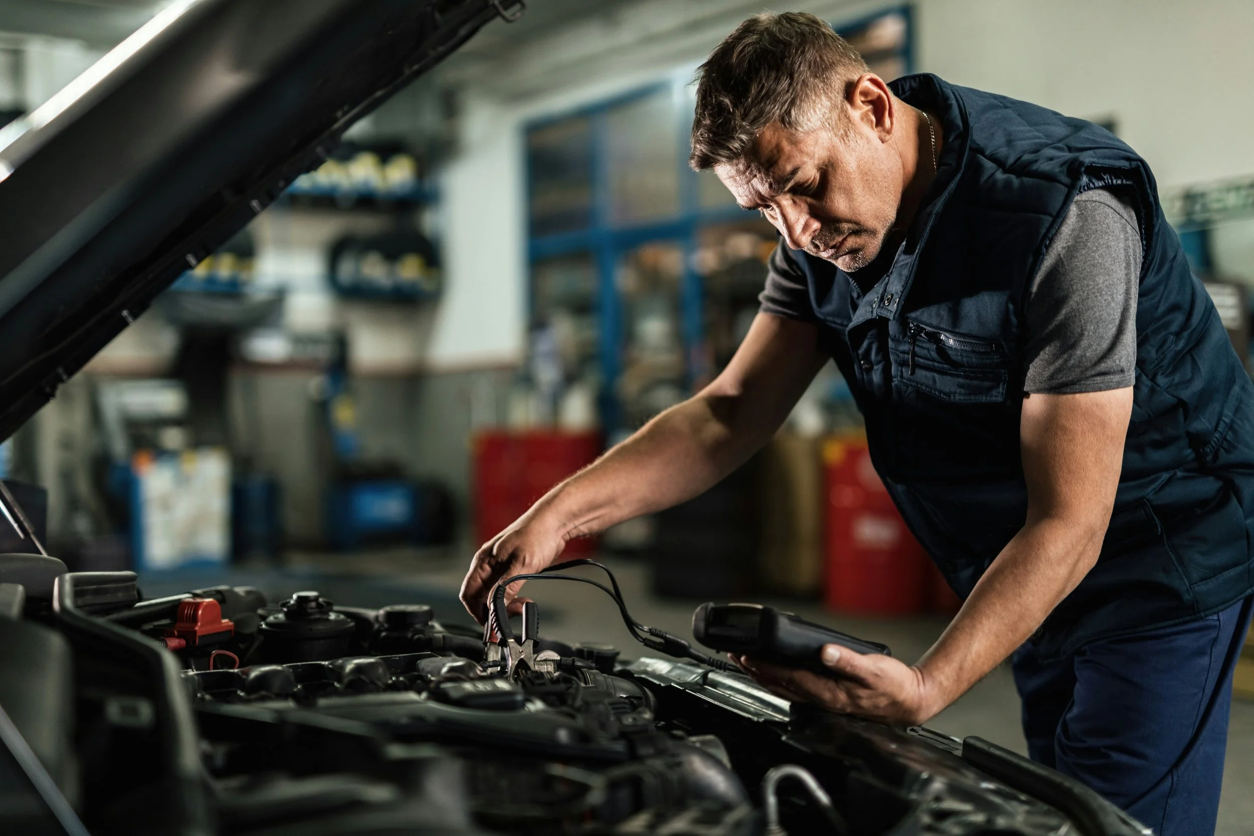Non-testing garages and mobile technicians urged to capitalise on upcoming MOT surge