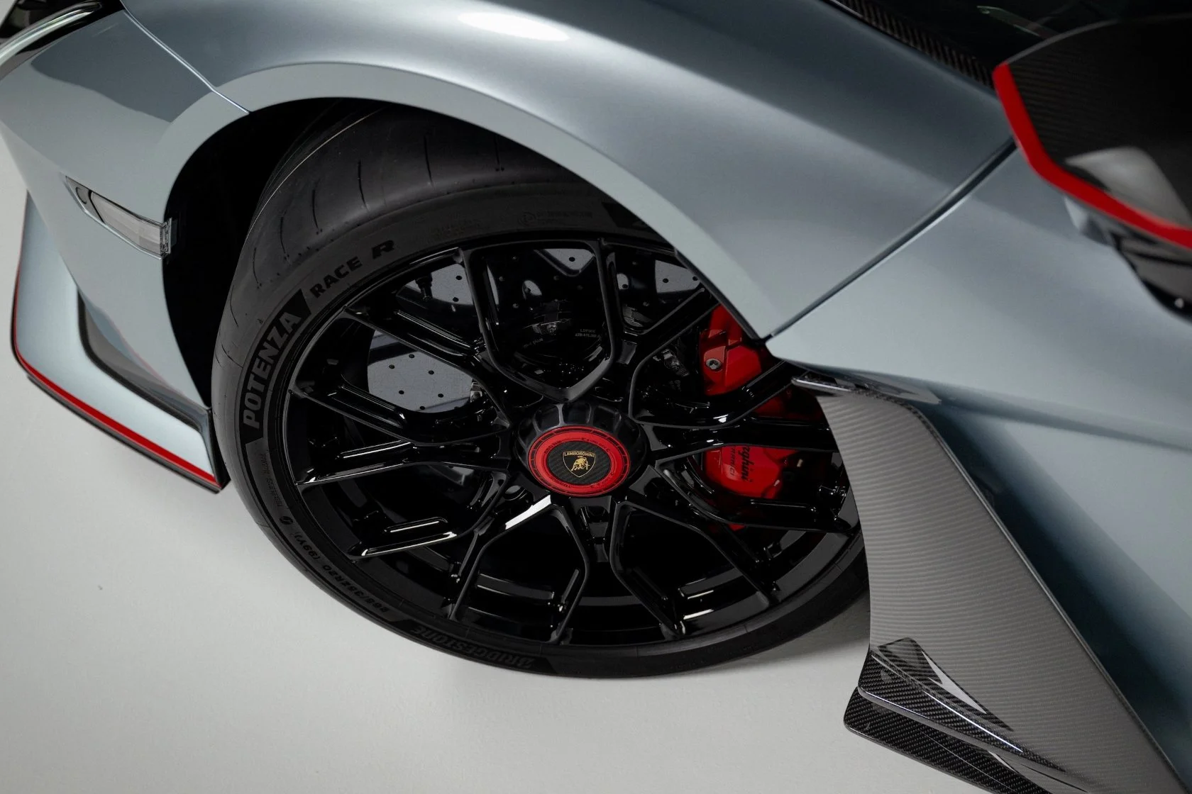 Bridgestone Launches Potenza Race R Track Tyre for the 2026 Lamborghini Revuelto SV