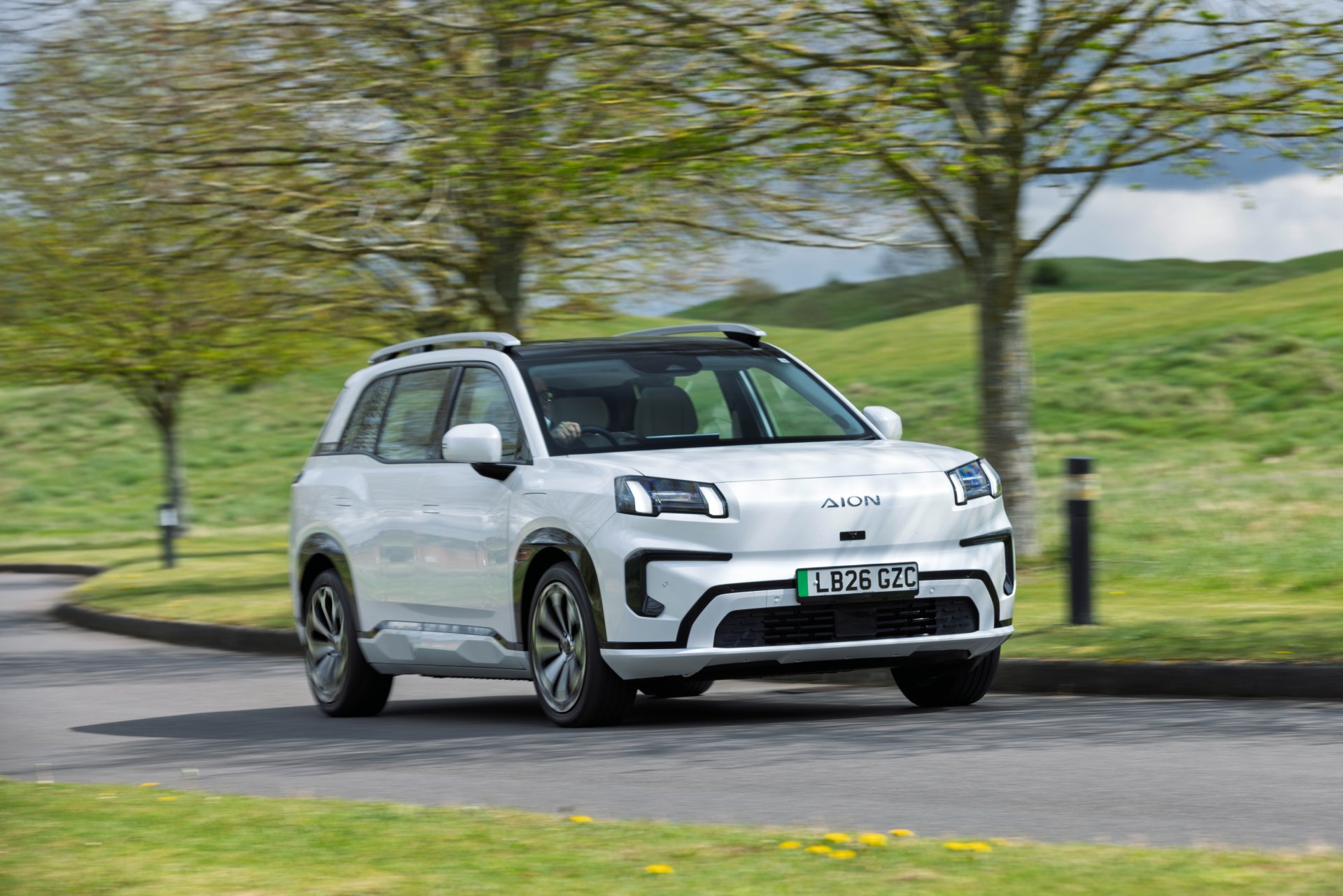 AION Auto UK secures Motor Ombudsman New Car Code accreditation