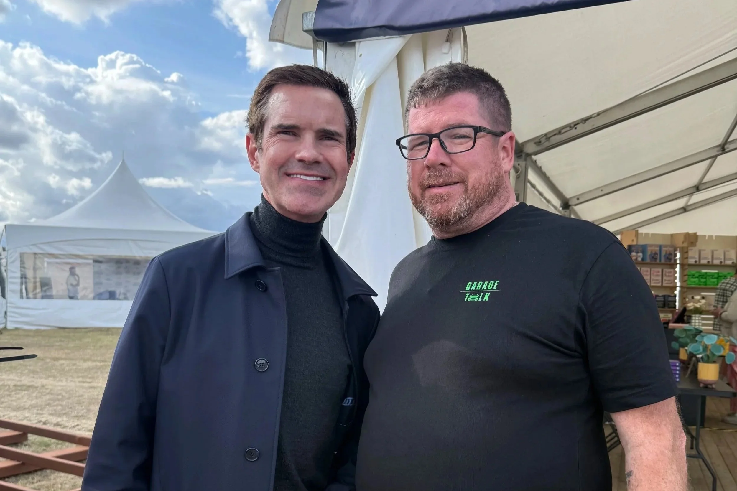Carfest kicks off at Silverstone
