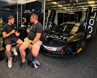 Aaron Cooke joins Jolt Racing for GT Cup debut