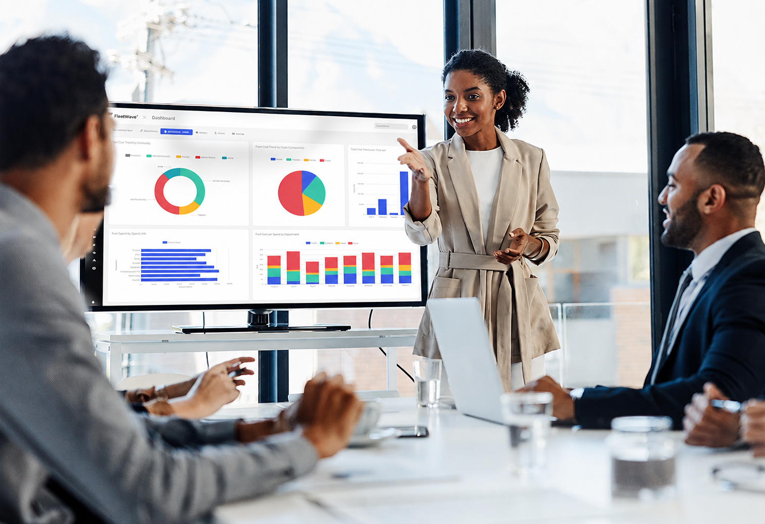 Chevin Value Loop puts continuous operational control at the heart of fleet management