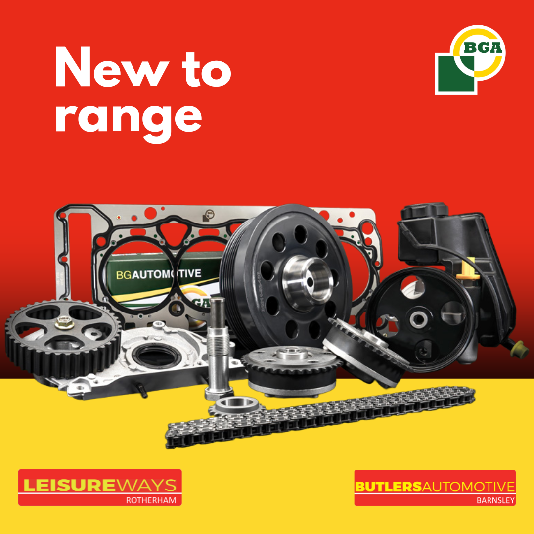 Leisureways and Butlers strengthen BGA offering with latest additions