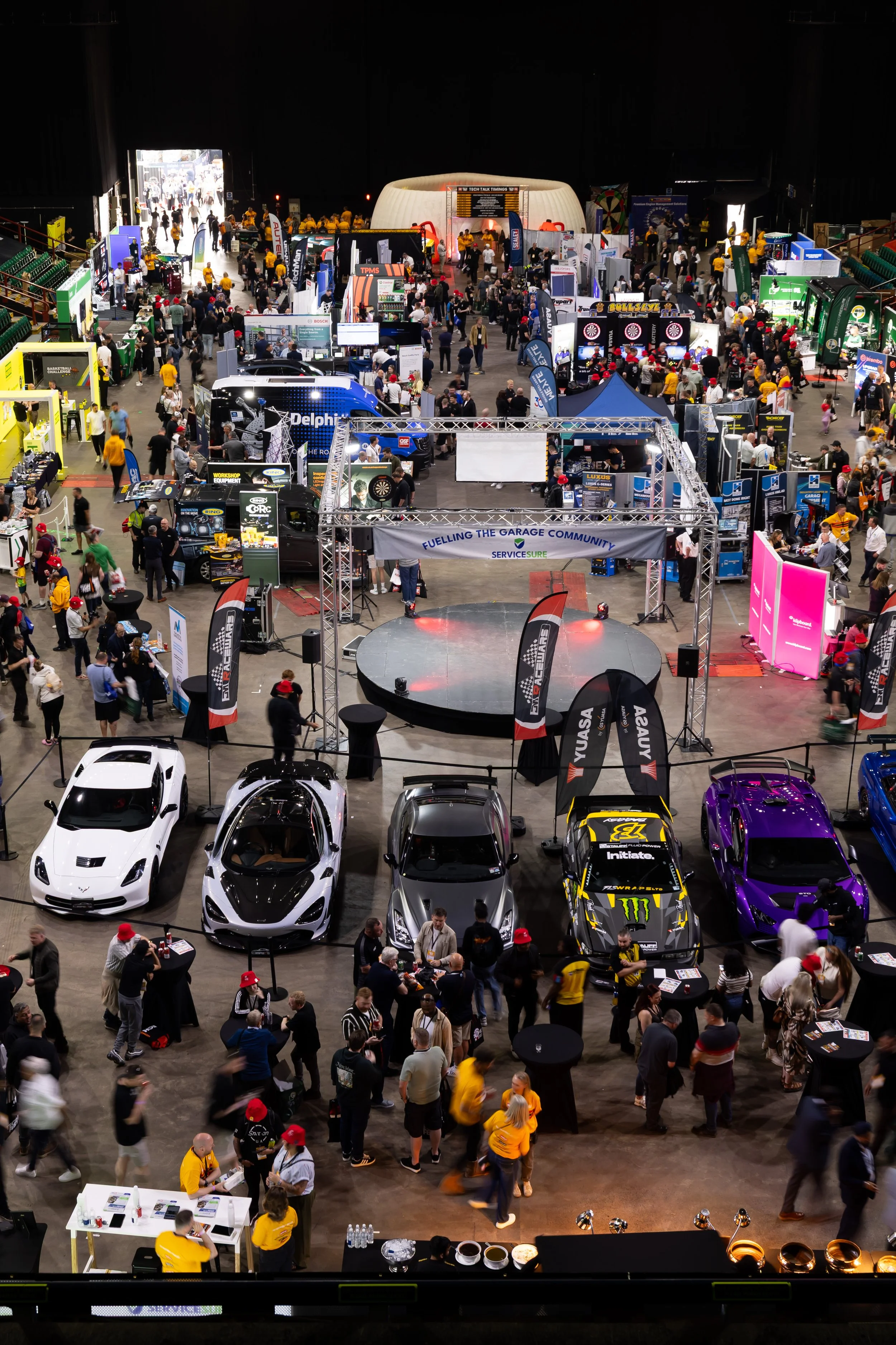 Final call for TechFest Wembley as GSF promises ‘the best yet’