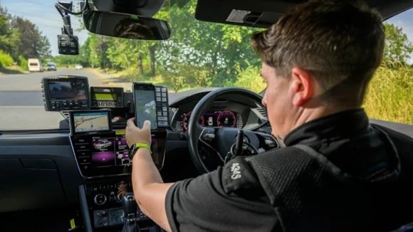 Crackdown on illegal number plates with new government funded roads policing team
