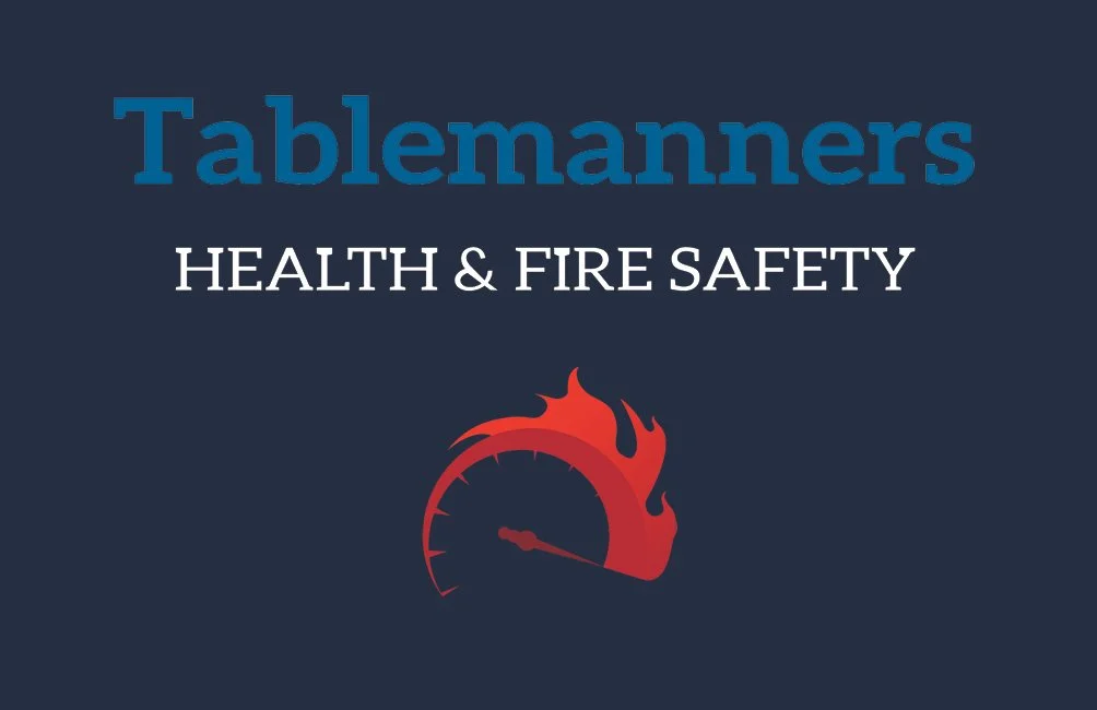 Table Manners Joins IAAF to Champion Health and Safety Best Practice
