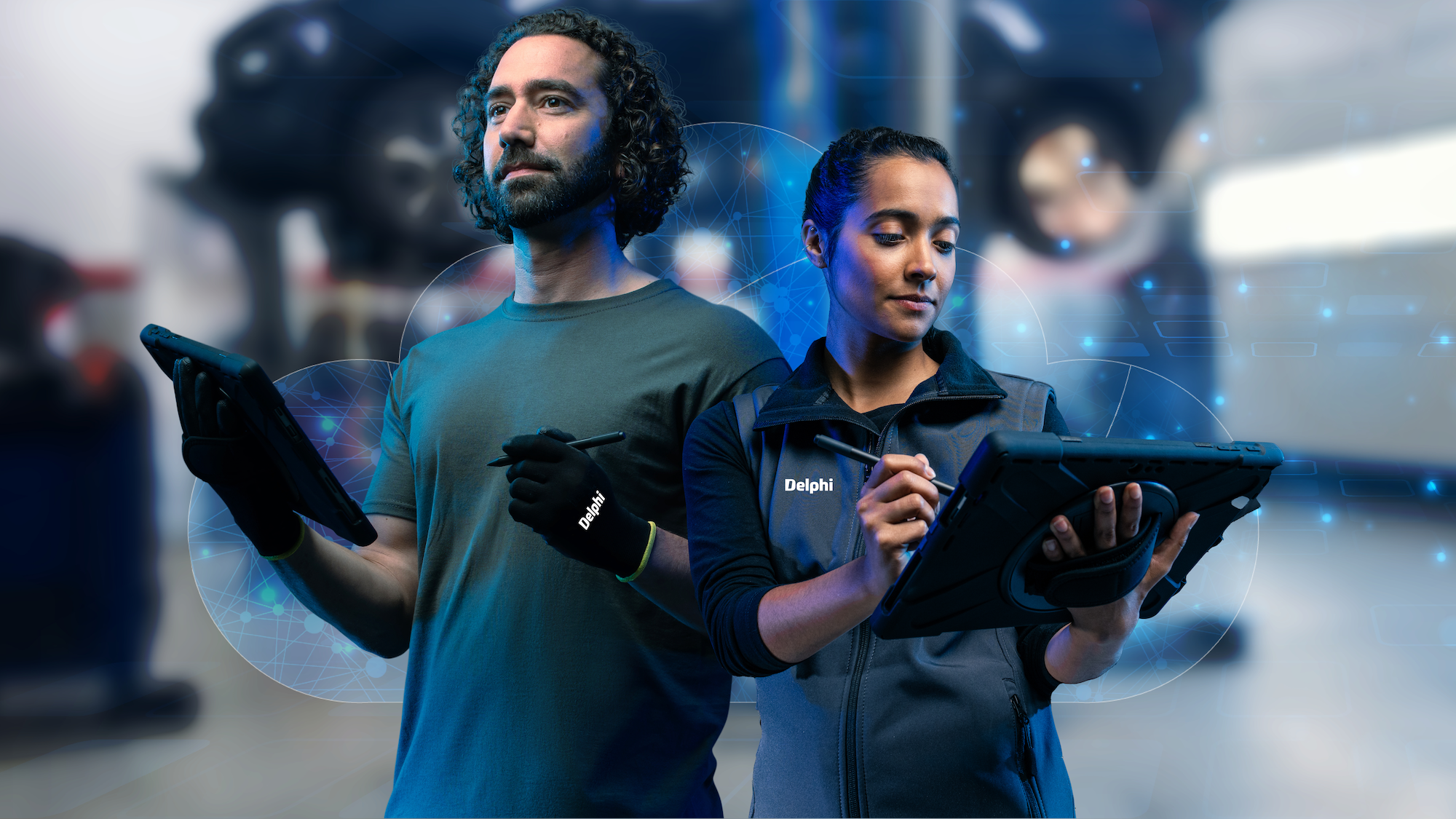 PHINIA Advances Connected Workshop Operations with DS-CLOUD at Automechanika