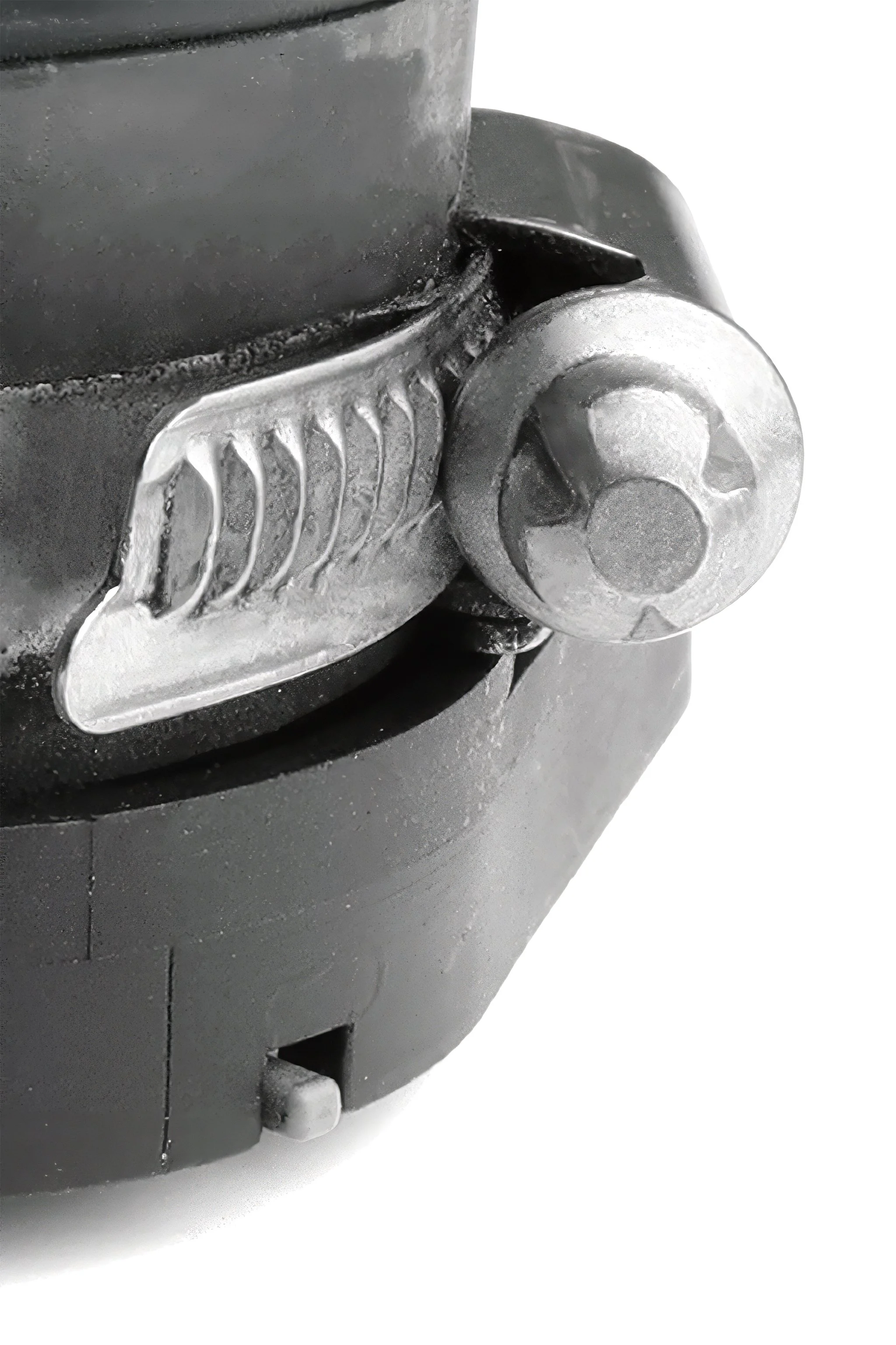Specialist socket adaptor removes tamperproof turbo hose clamps