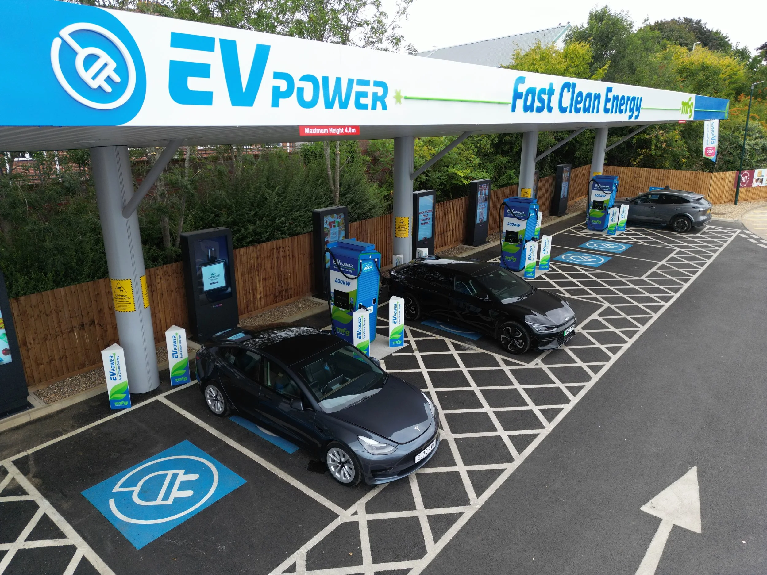 MFG EV Power celebrates World EV Day