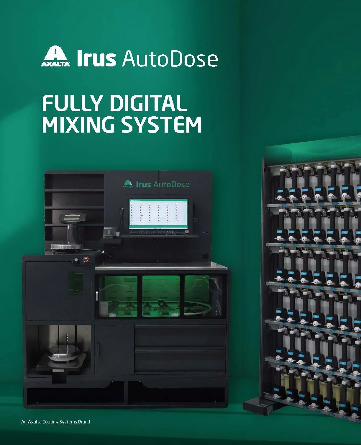 Axalta Brings Connected Refinish Ecosystem to Life with Innovation Launches at Automechanika