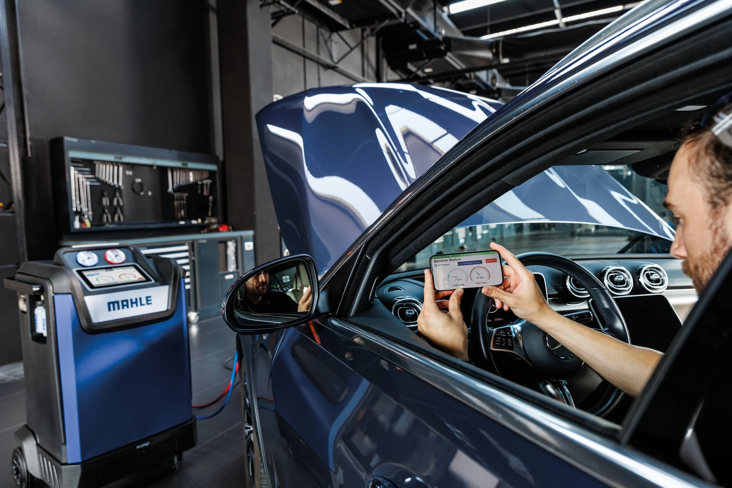 MAHLE introduces new generation of ArcticPRO® A/C service units