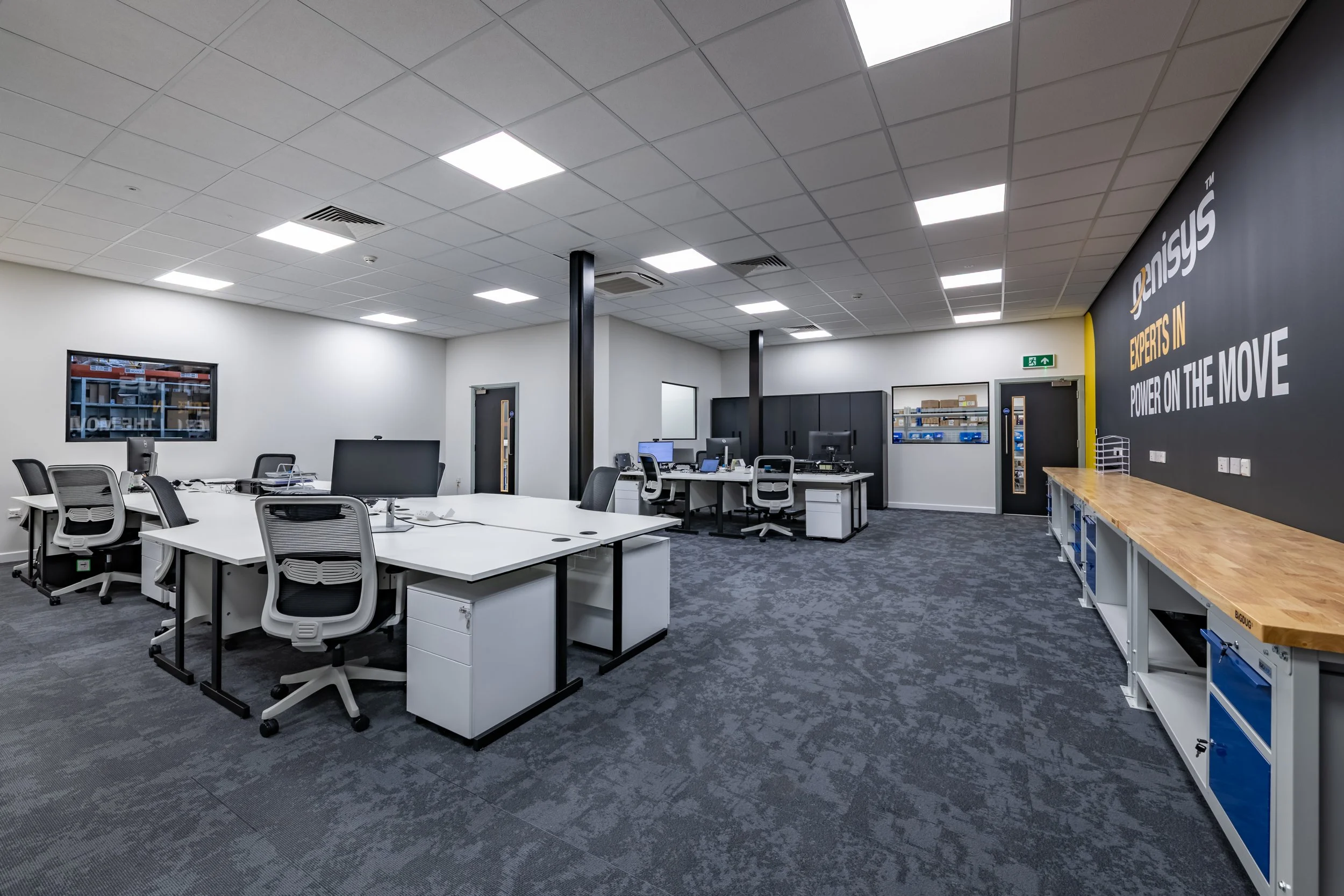 Ring’s offices get a revamp!