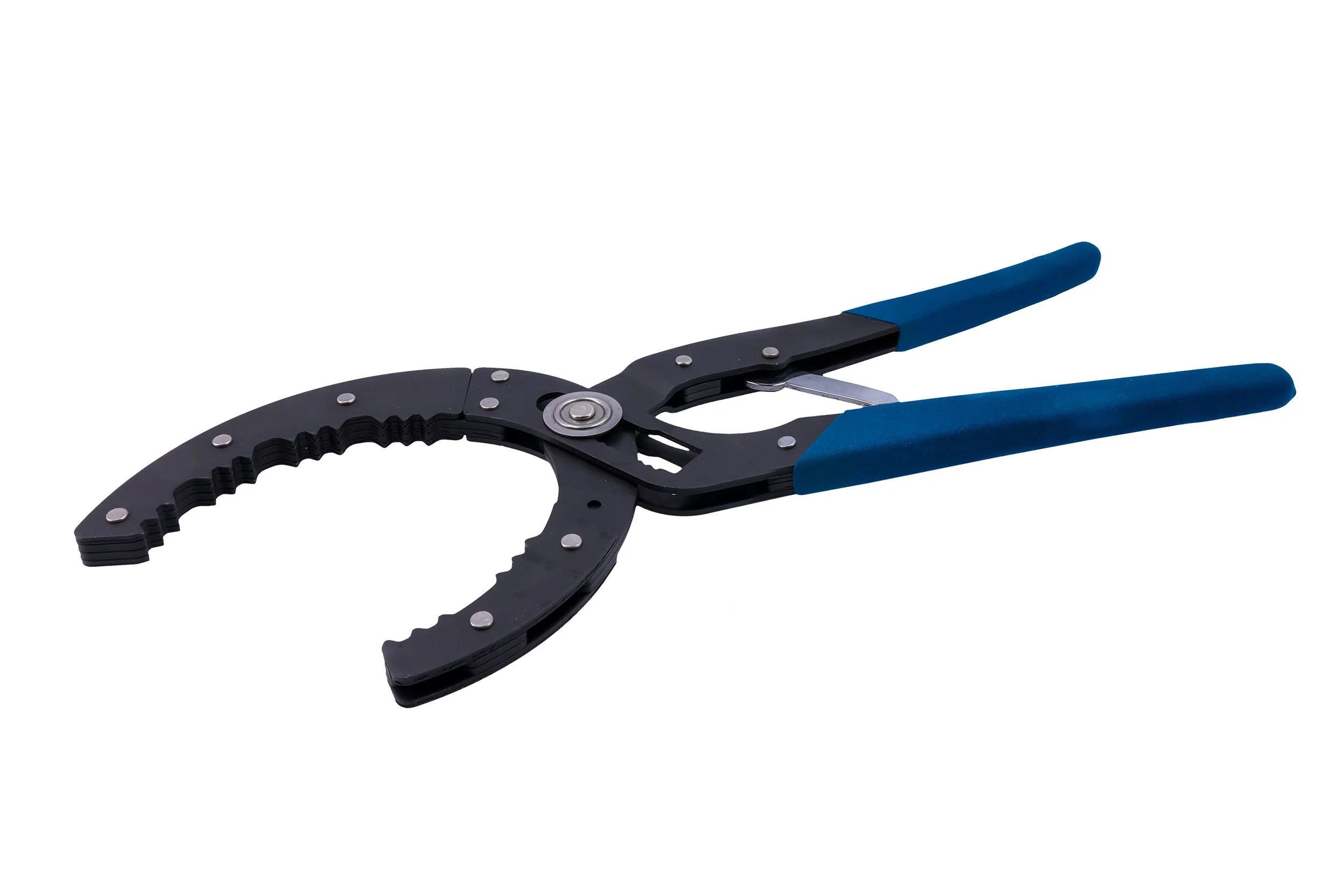 Extra-large oil filter pliers tackle everything from vans to HGVs