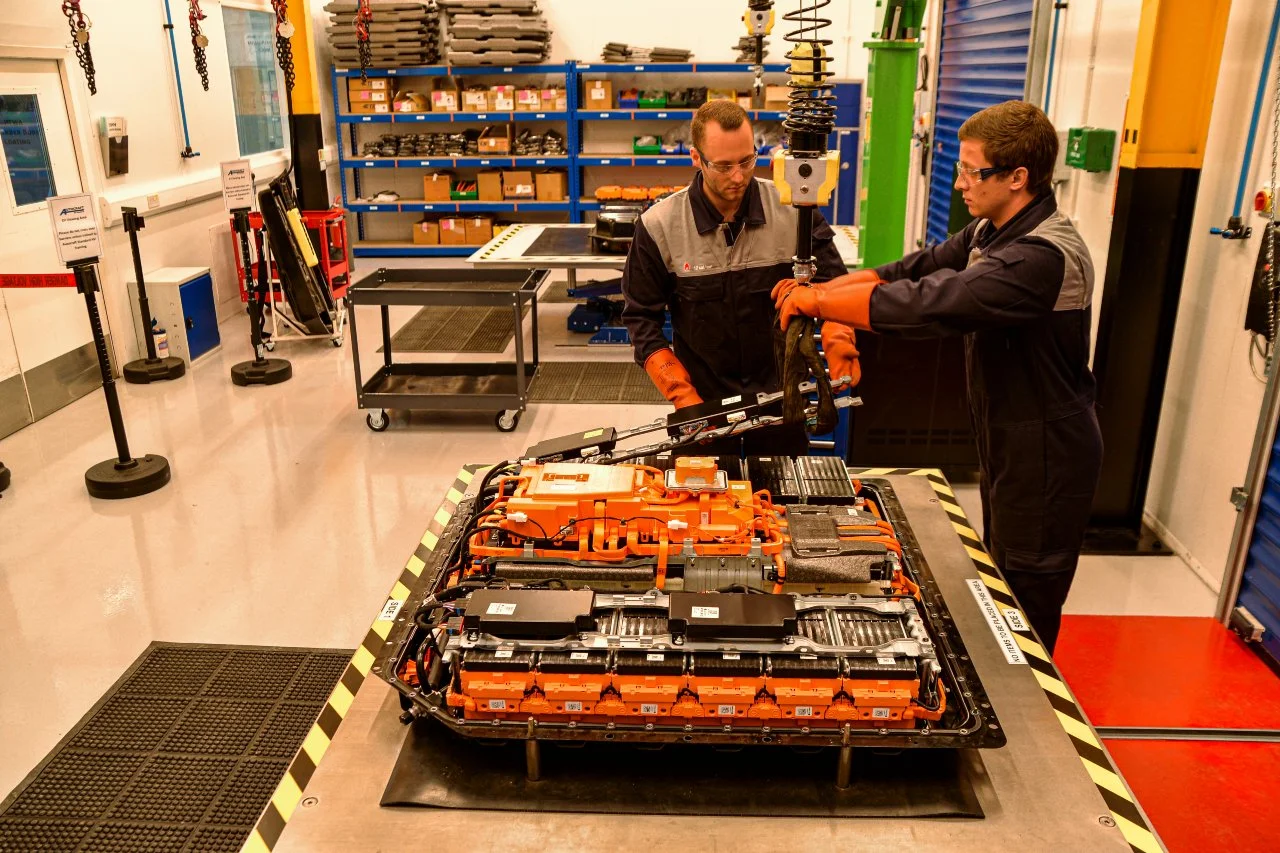 Europe’s first EV battery remanufacturing network on track following award
