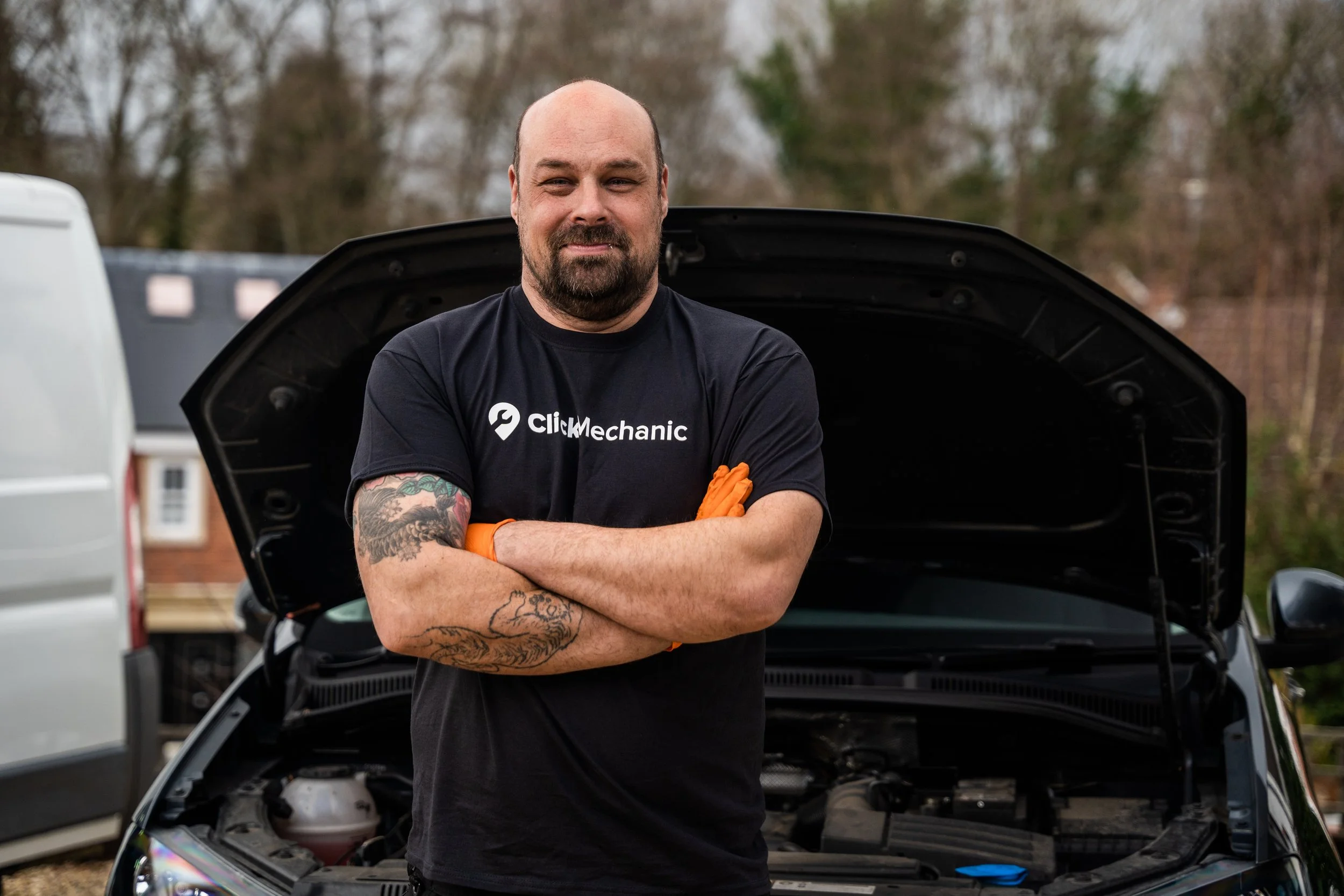 ClickMechanic helps mobile mechanic make the jump to workshop owner