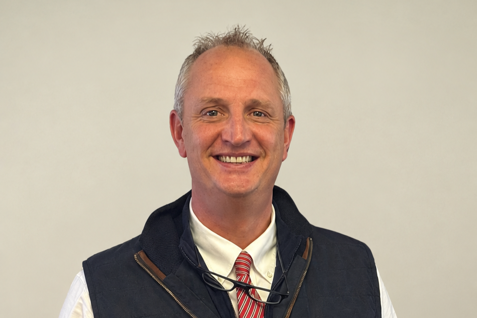 VLS Welcomes New Chairman Nigel Bottom