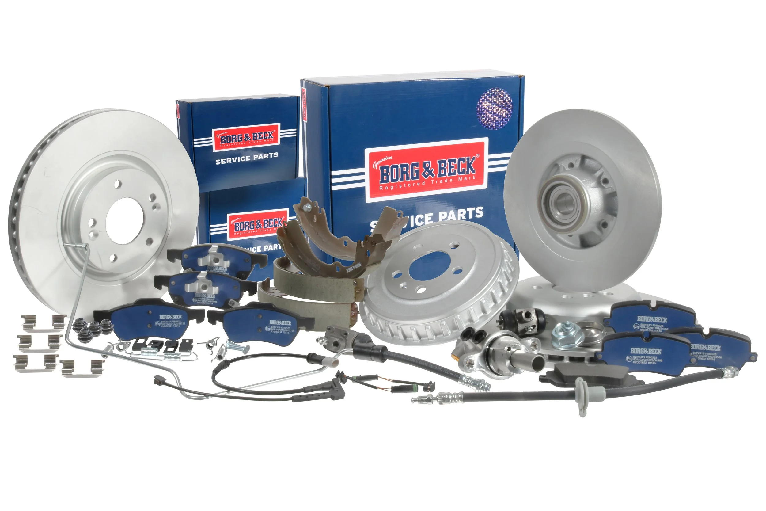Euro 7 Puts Brake Emissions Firmly on the Aftermarket Agenda