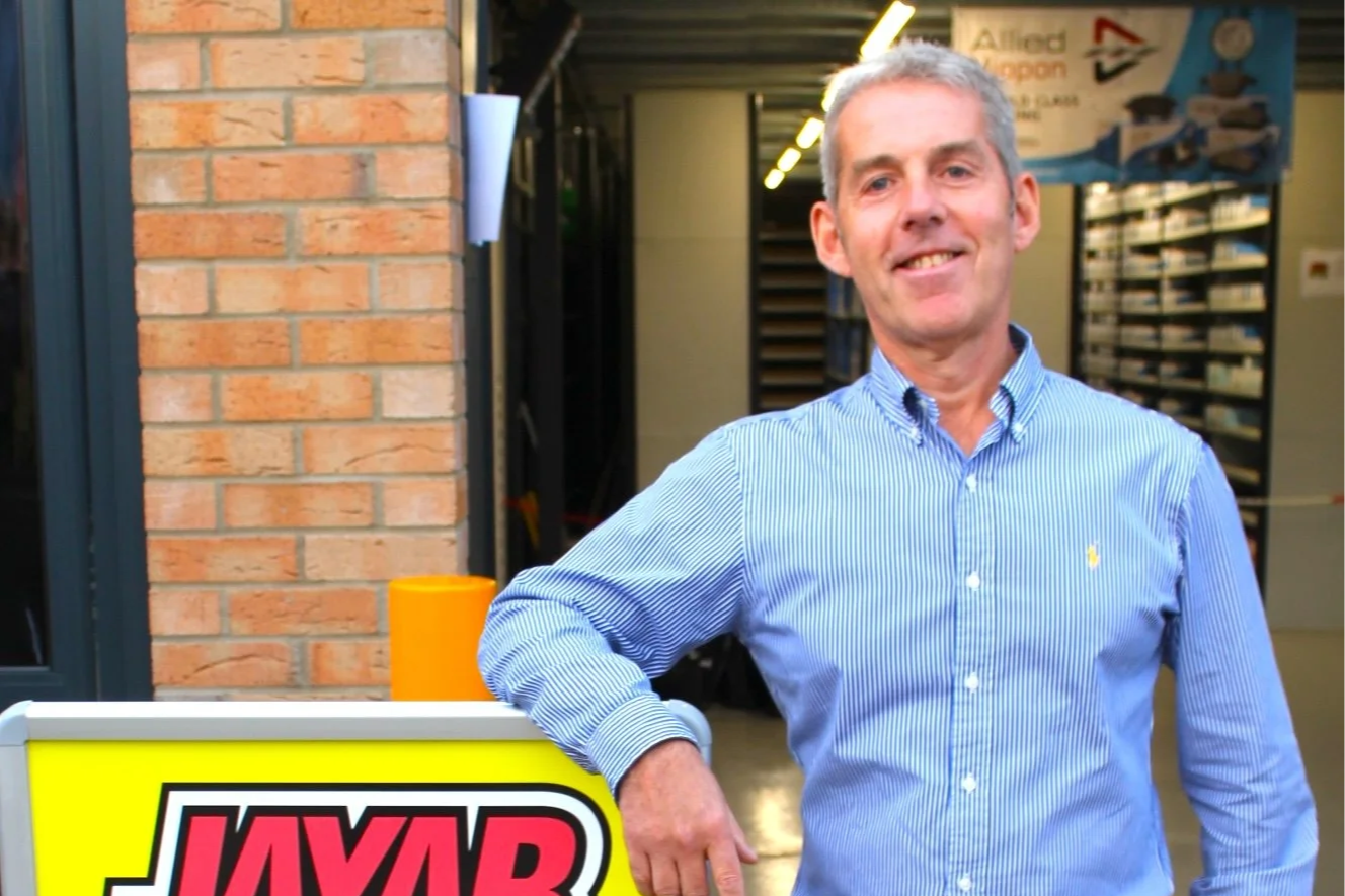 Jayar Car Parts reveals senior leadership promotion for Paul Mills
