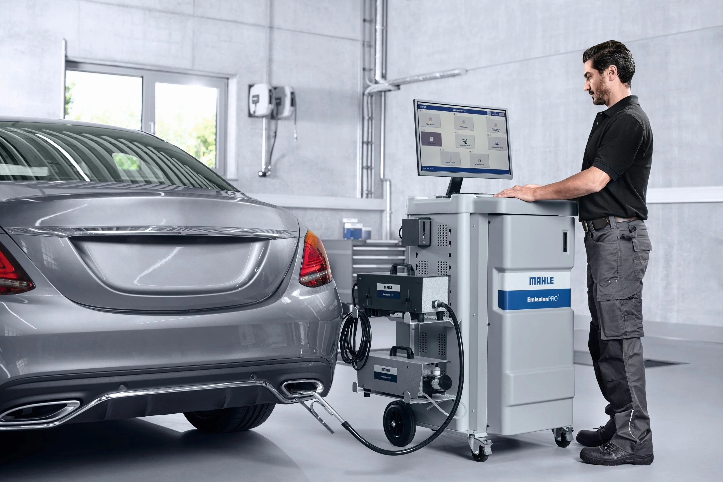 Euro 7 puts filtration quality firmly in the spotlight