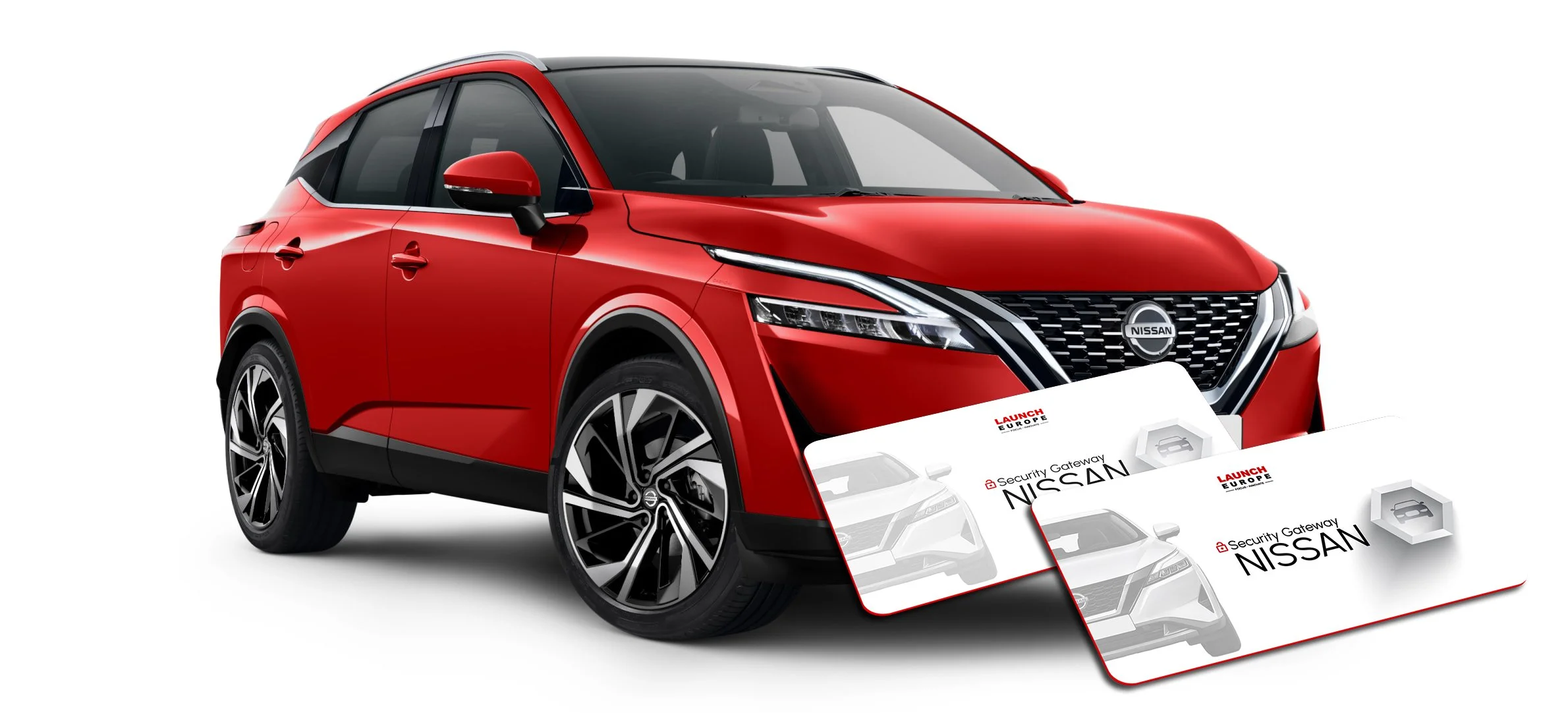LAUNCH Expands Security Gateway Coverage with Nissan Authorised Diagnostic Access