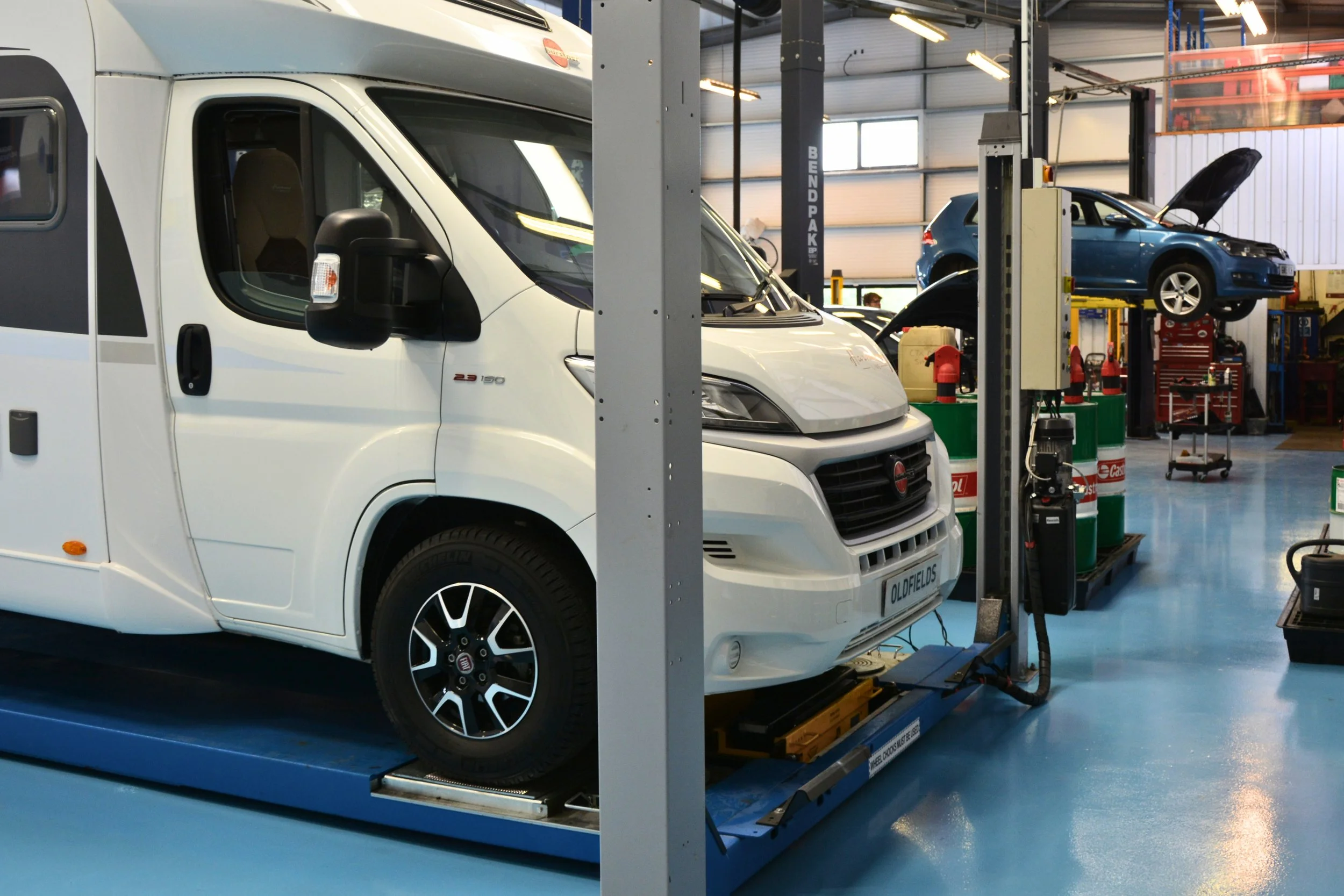 Tim Benson launches ‘LiveStandard’ waiting list to raise independent garage standards