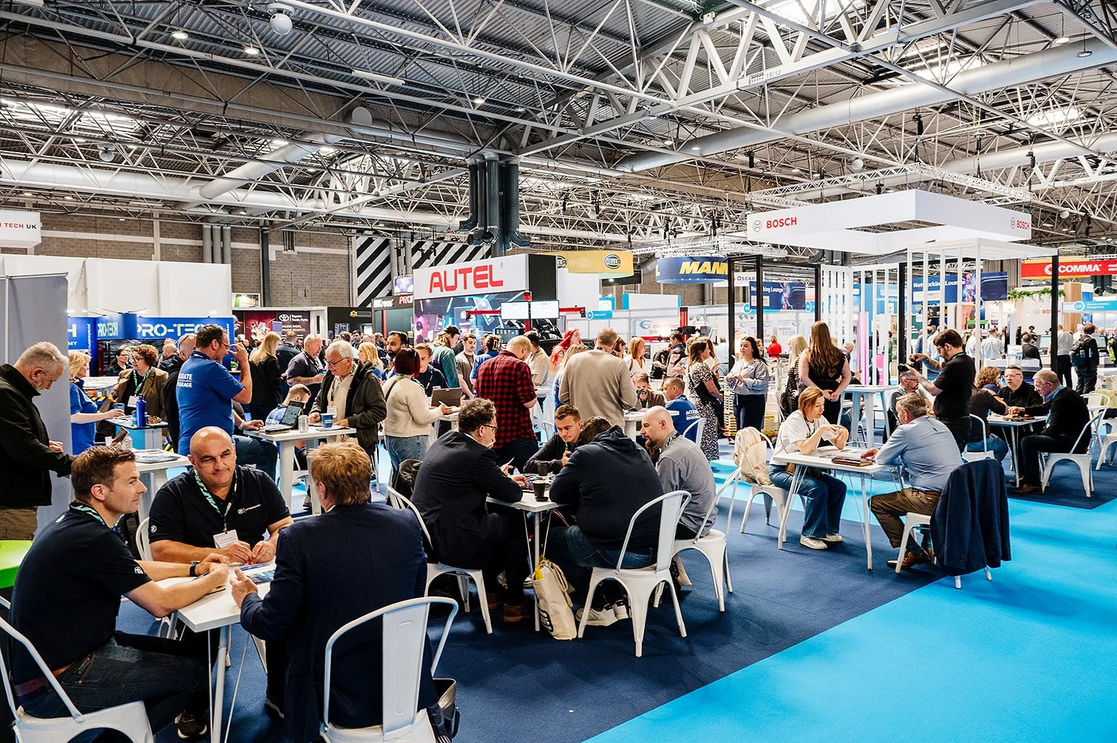 Automechanika Birmingham urges exhibitors to book as limited space remains