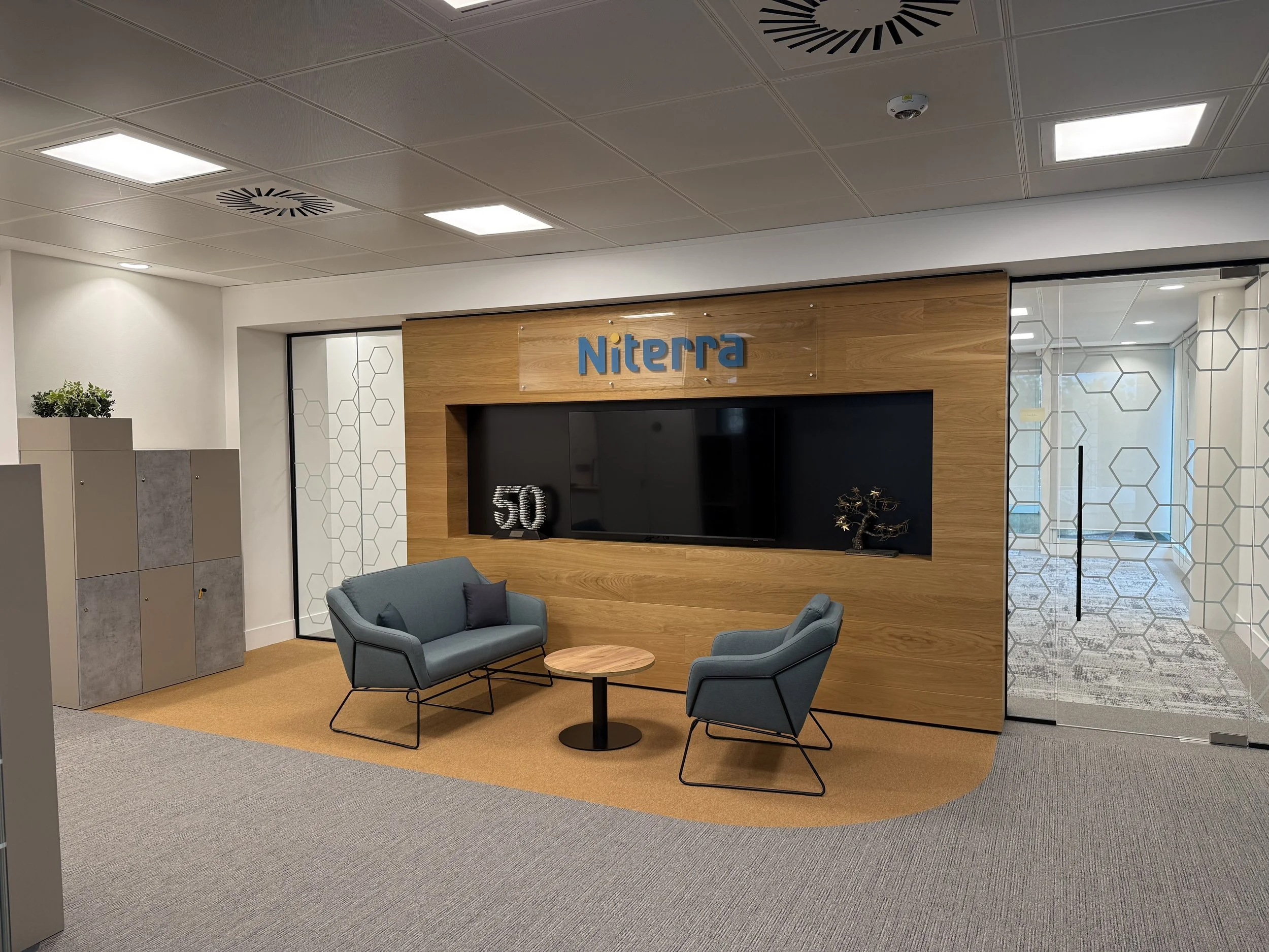 Revving Up for the Future: Niterra UK Unveils State-of-the-Art Headquarters