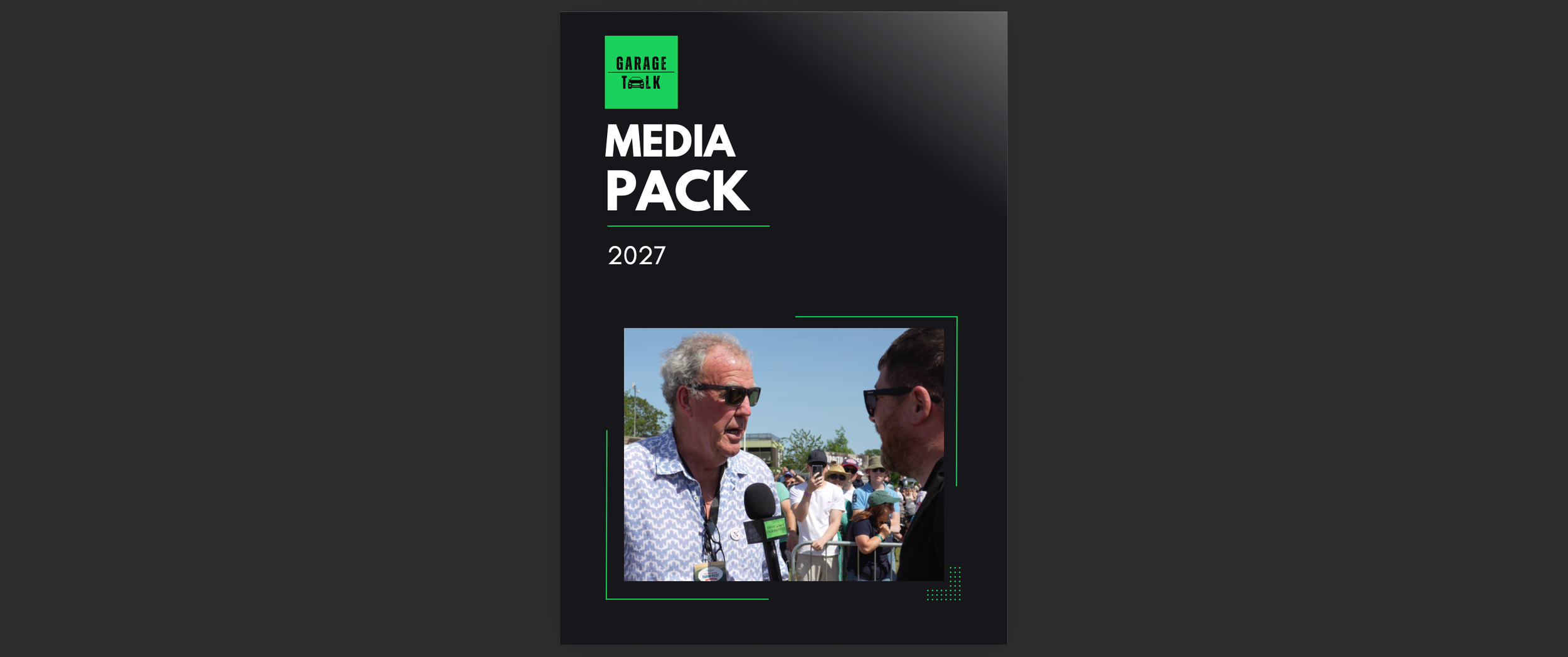 Garage Talk launches its 2027 Media Pack as opportunities grow for brands across the aftermarket