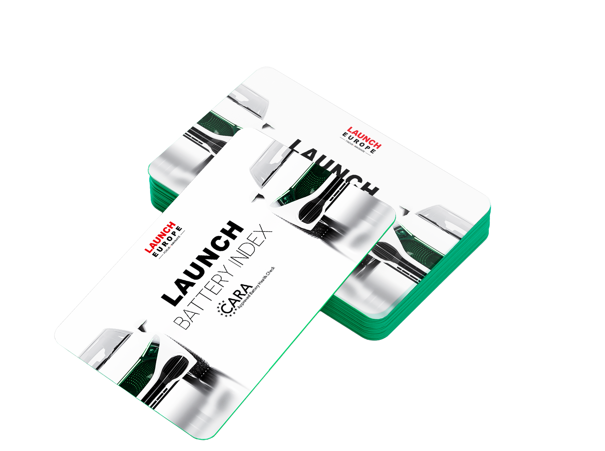 LAUNCH  introduces BATTERY SOH TESTING software to bring clarity to battery health assessment