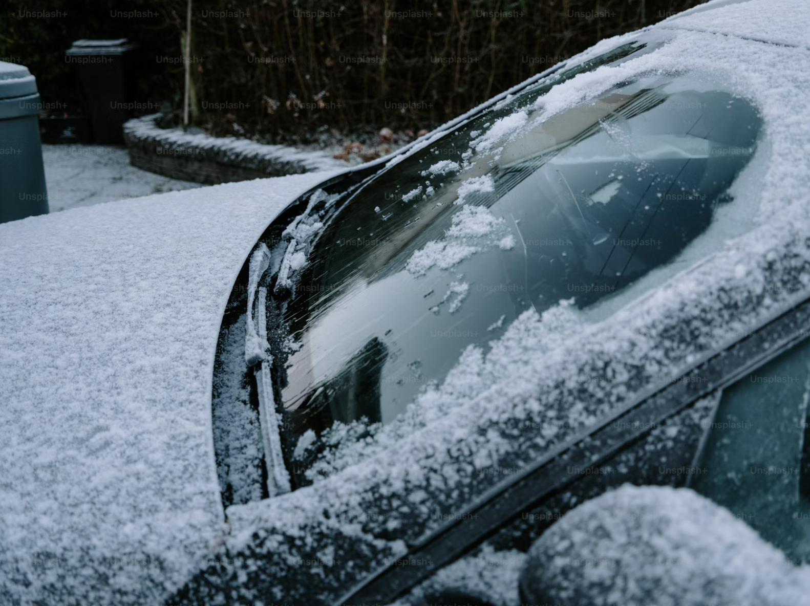 Ready for winter: tackling cold starts and winter emissions