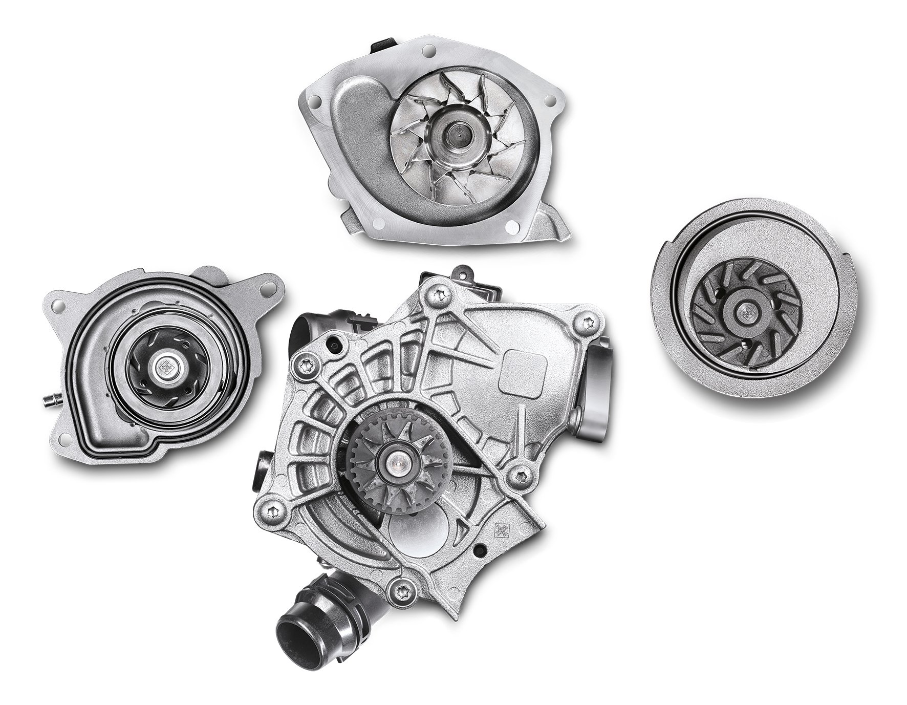 Schaeffler provides crucial coolant pump installation guidelines to help avoid warranty issues